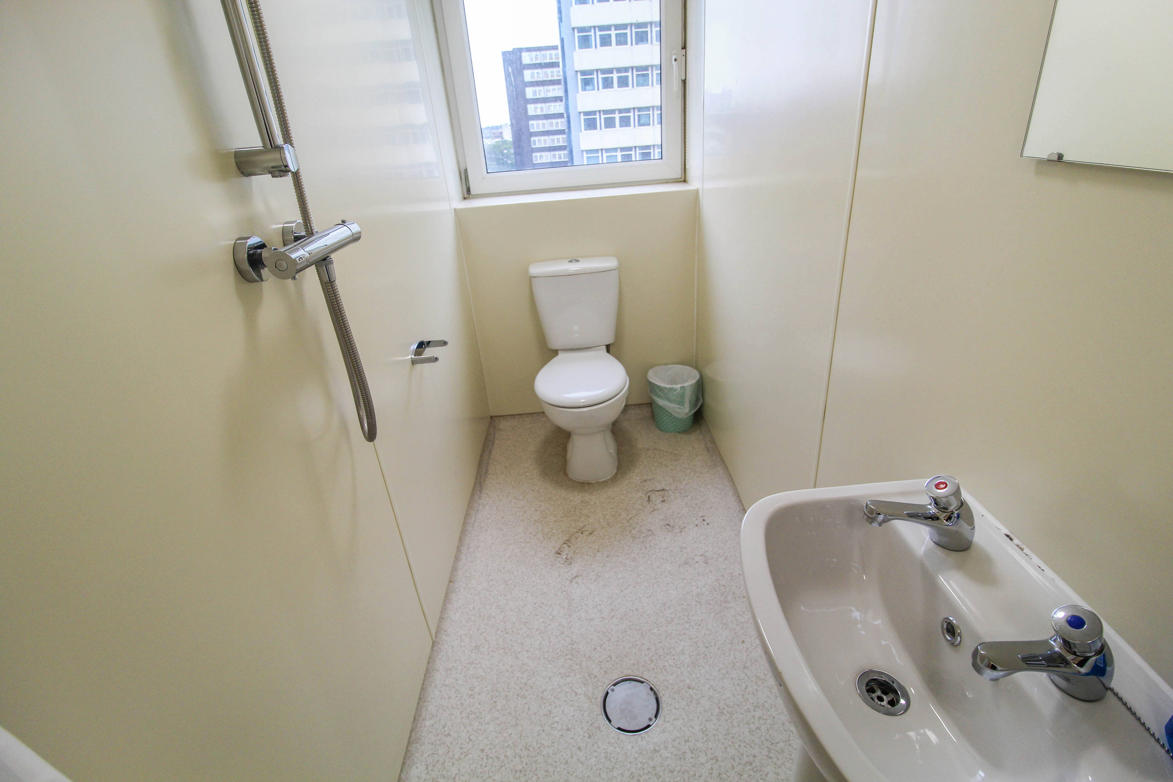 Shower Room