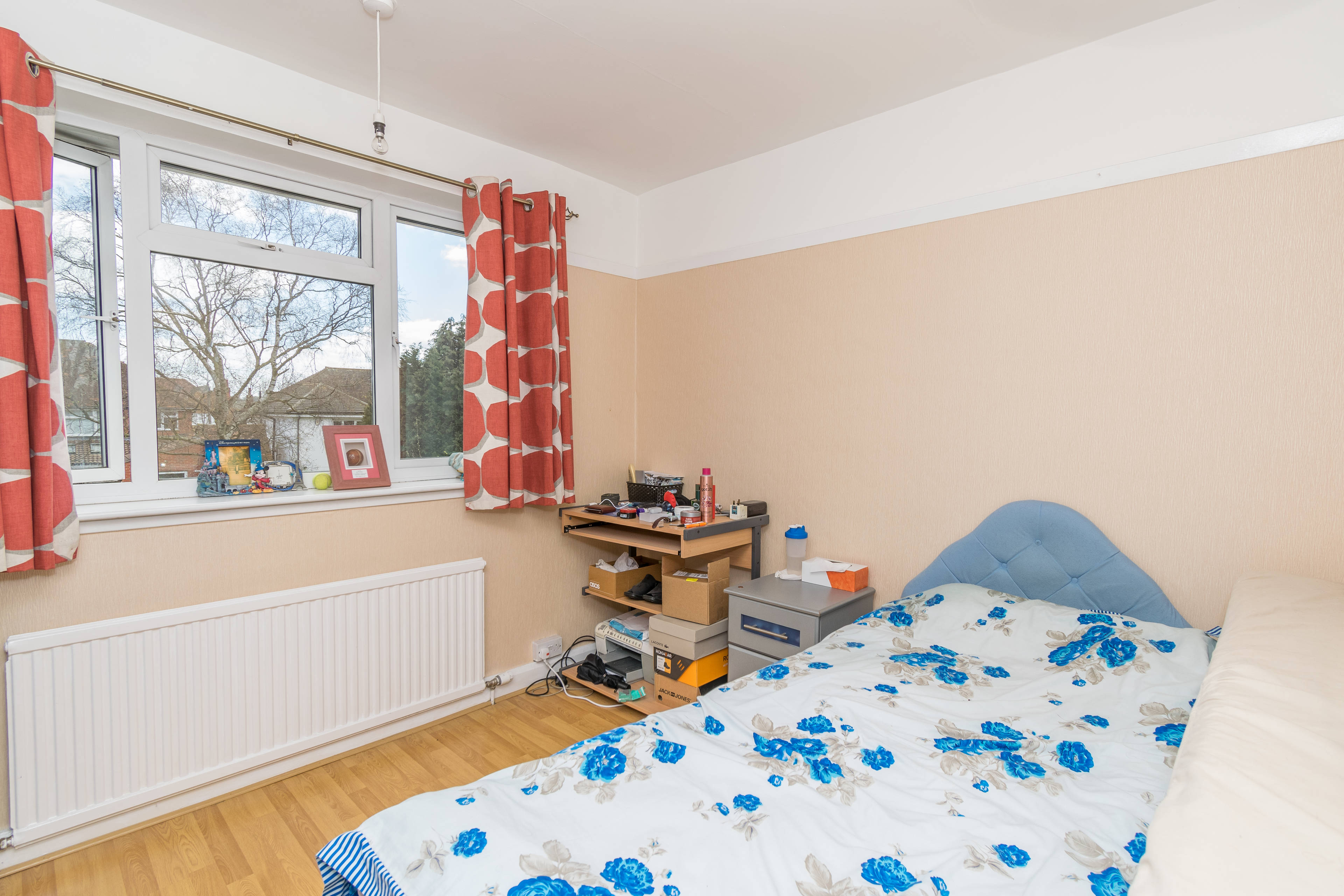 Bedroom Three
