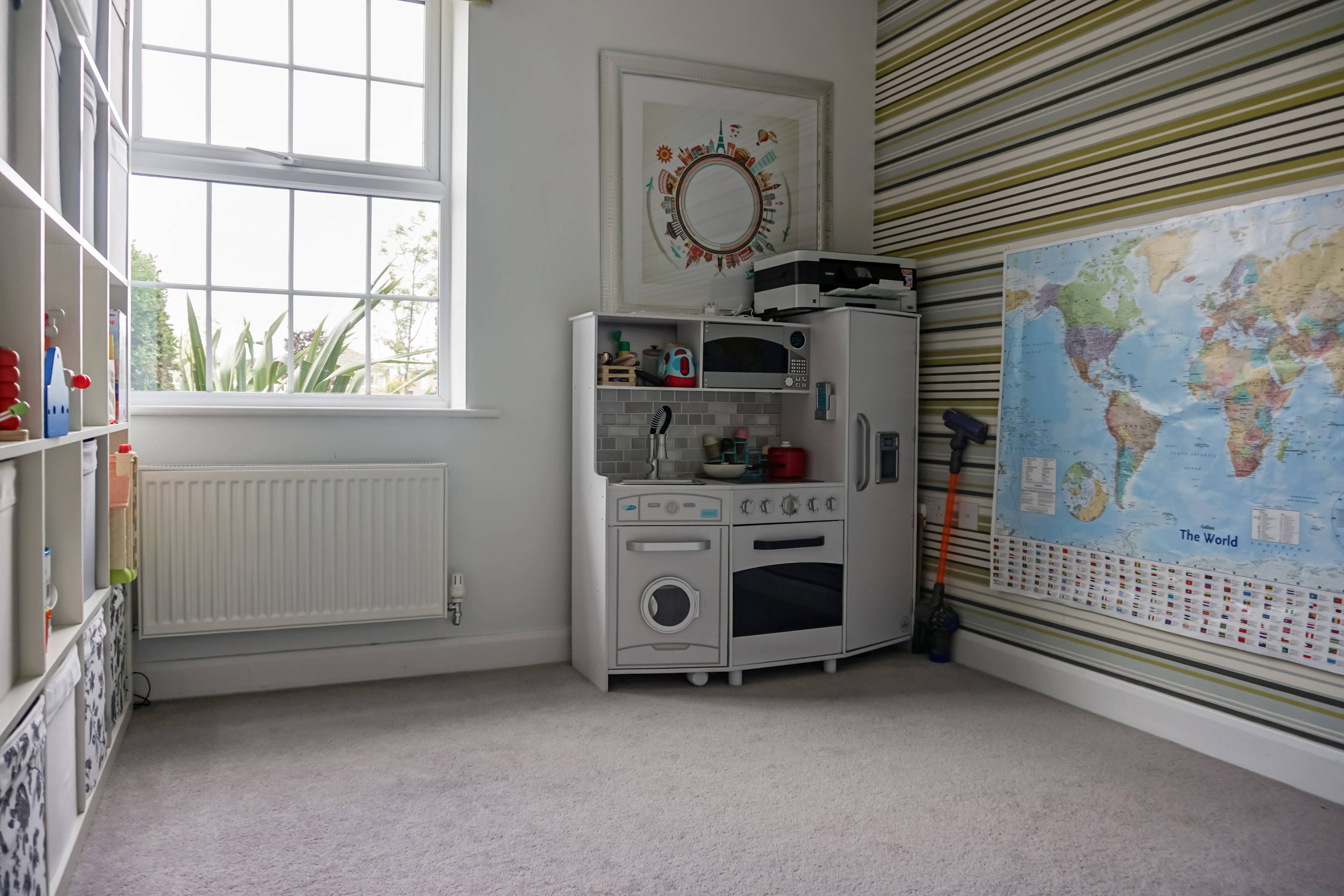 Study/Playroom