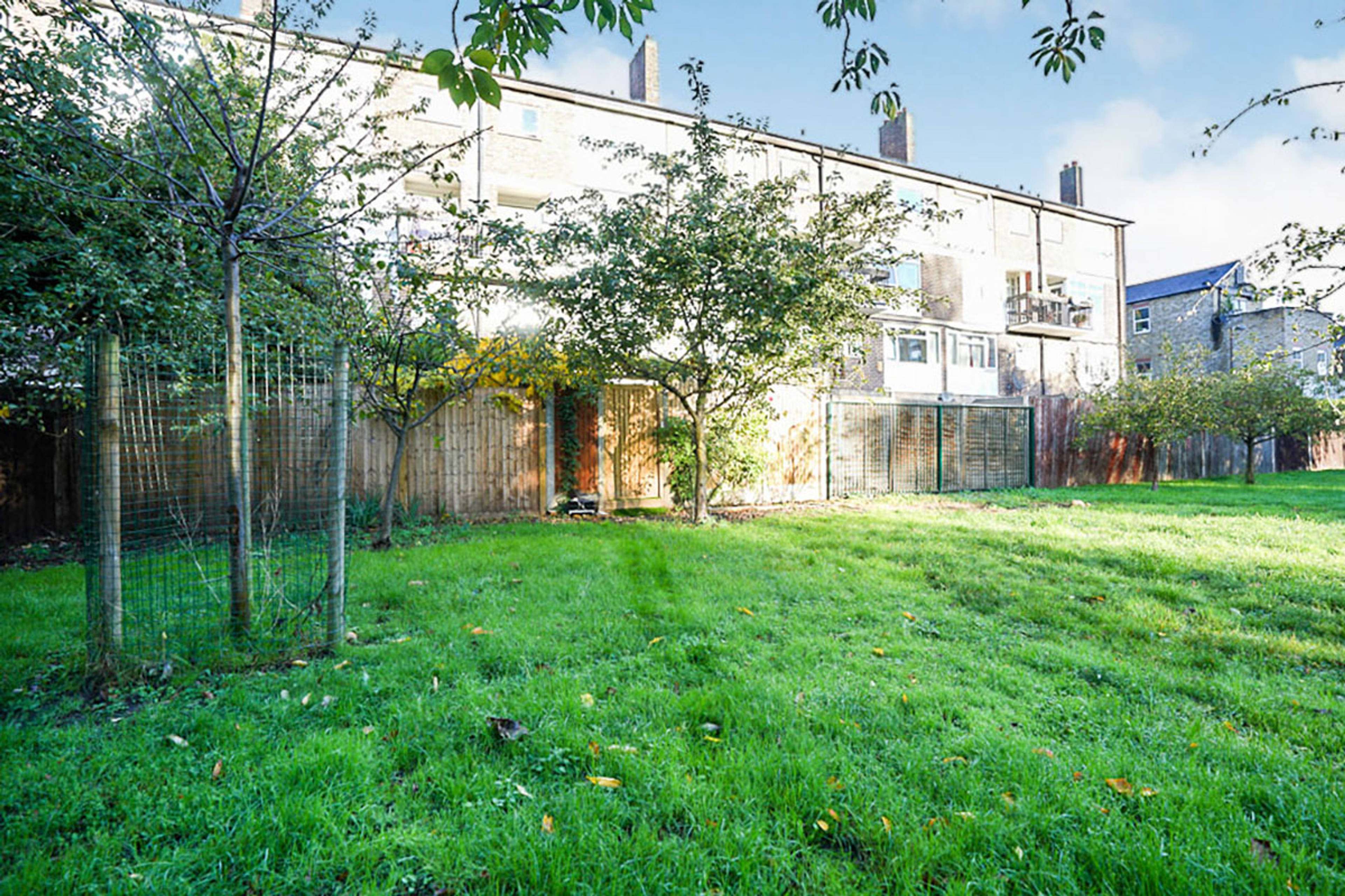 Communal Gardens