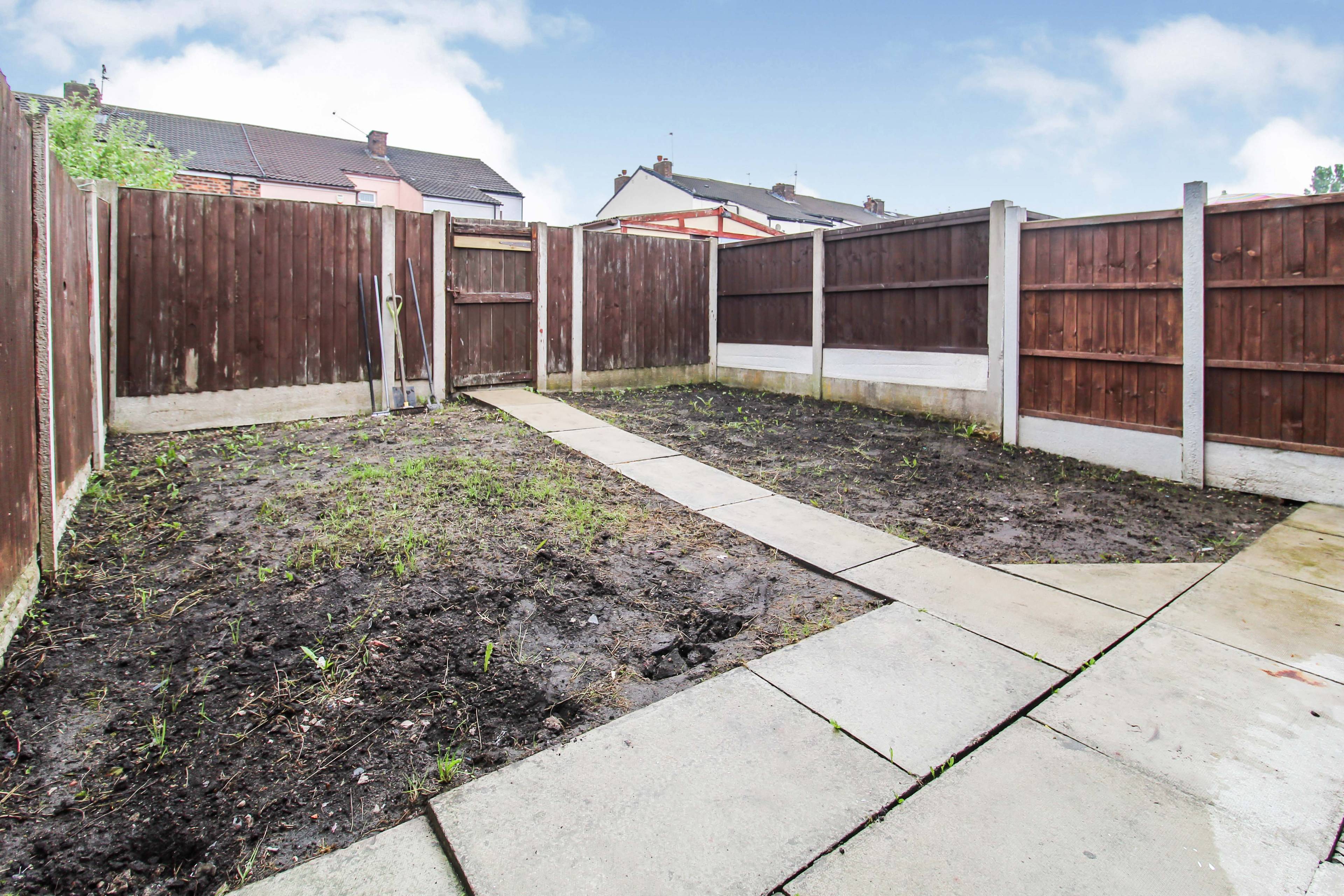 Front Garden