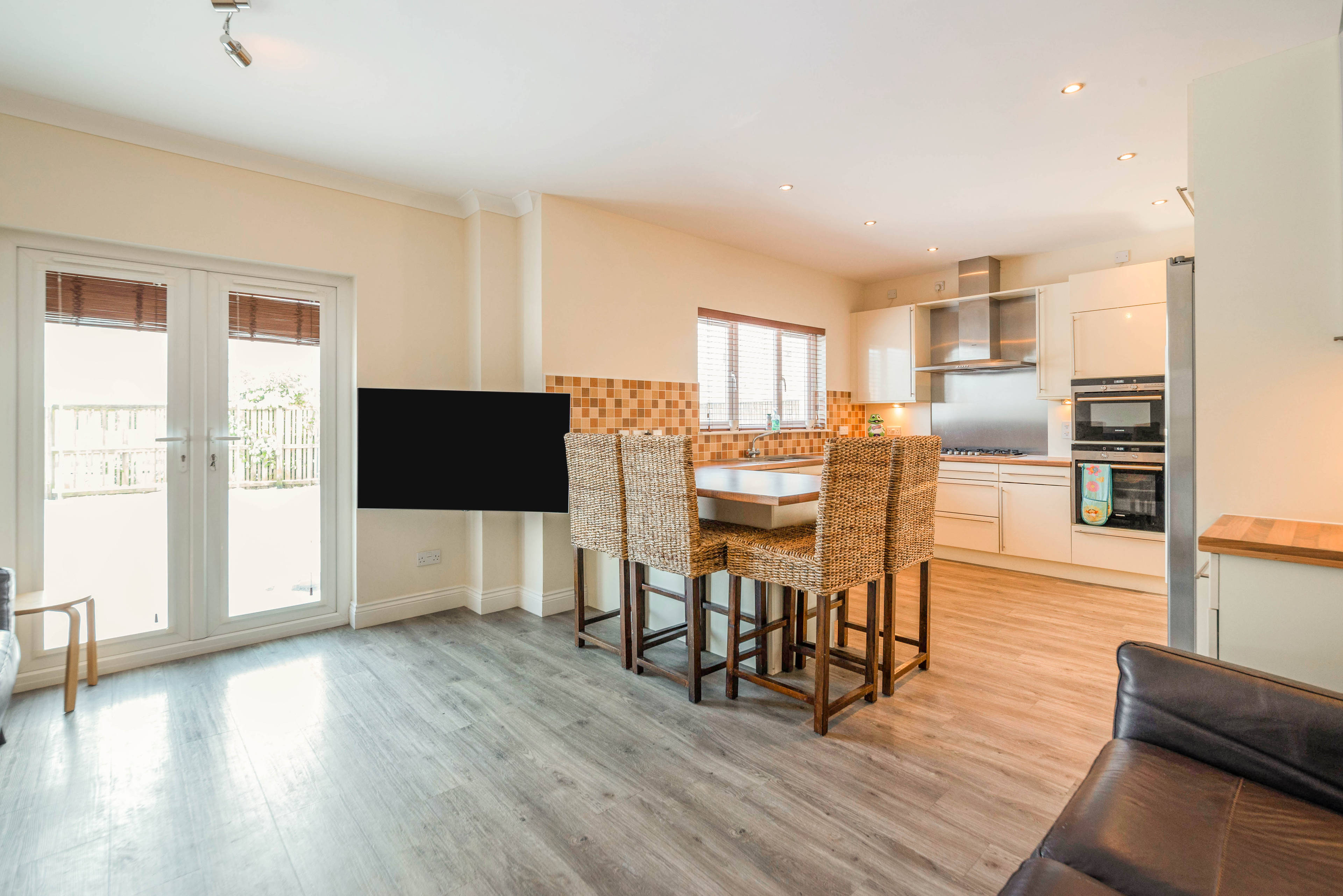 Kitchen/Family Room