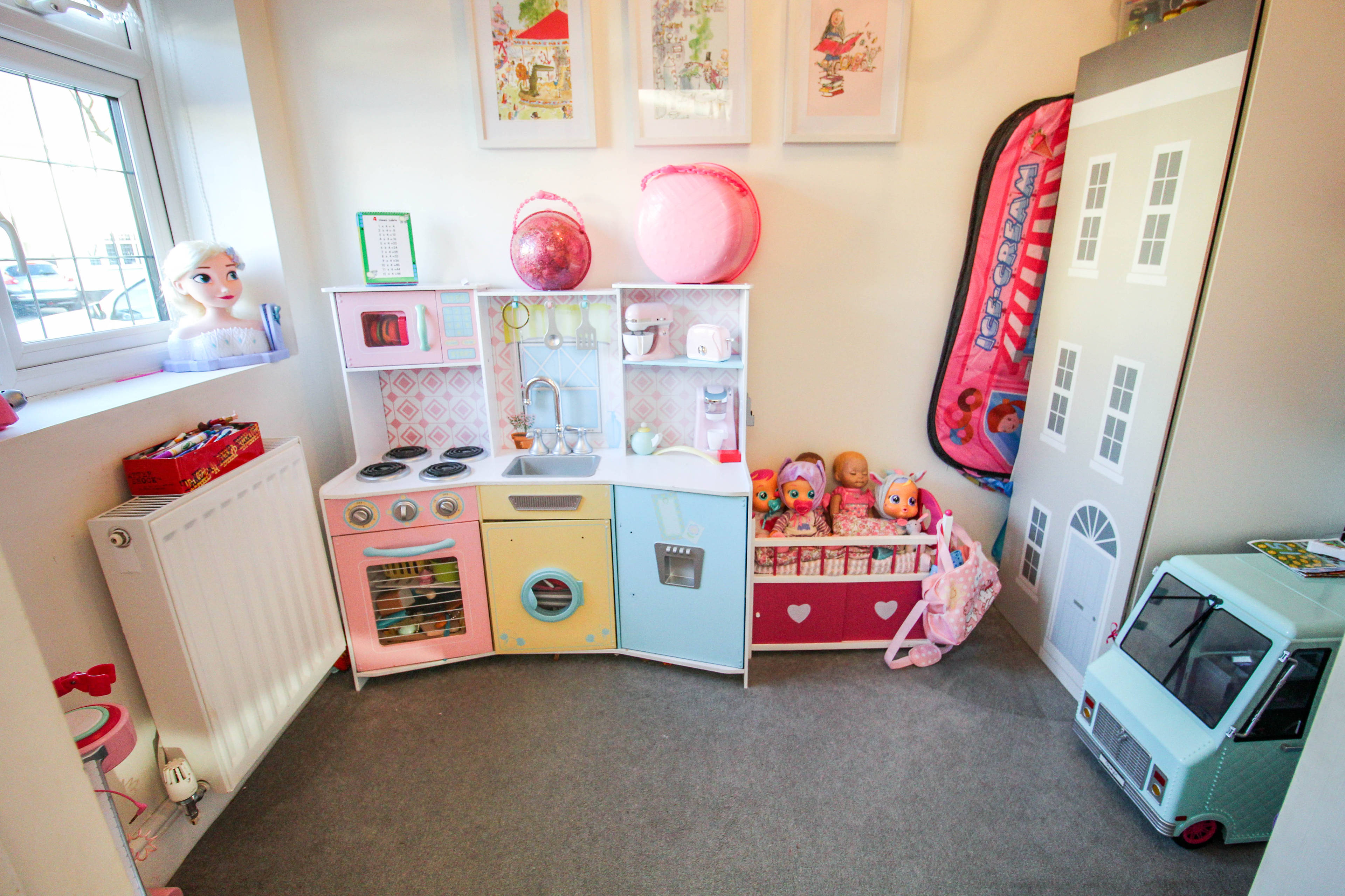 Study/Playroom