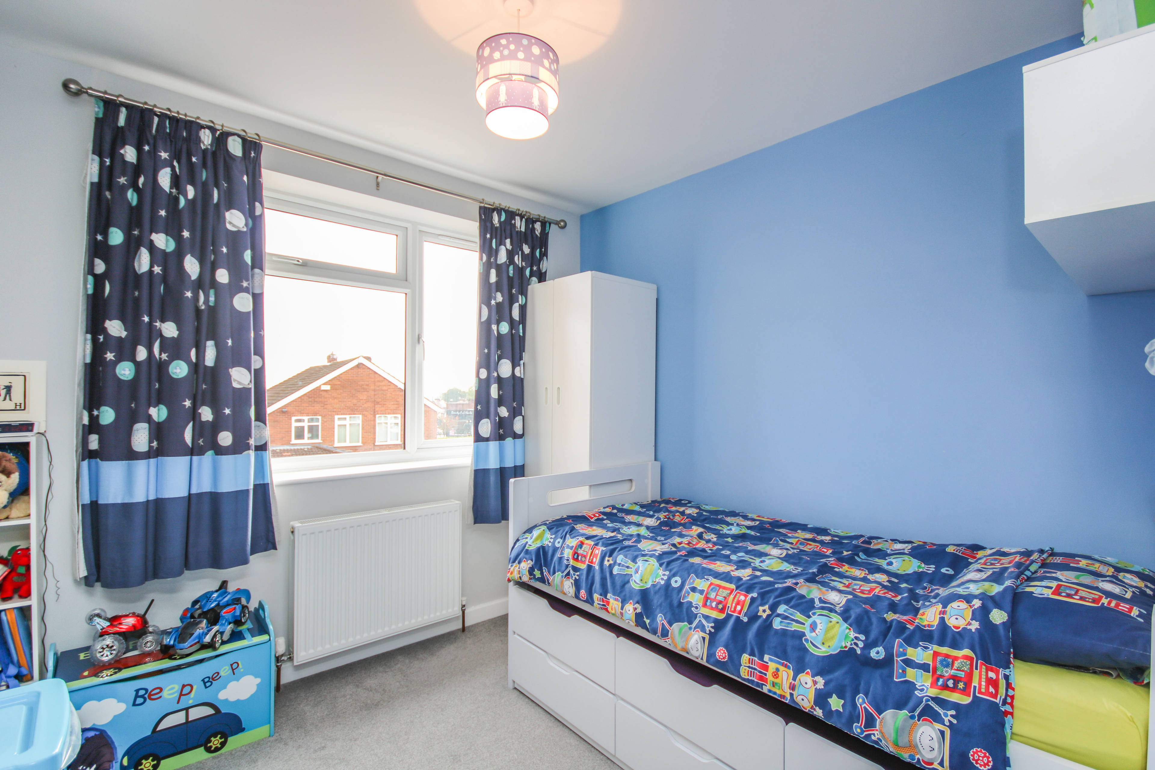 Bedroom Four
