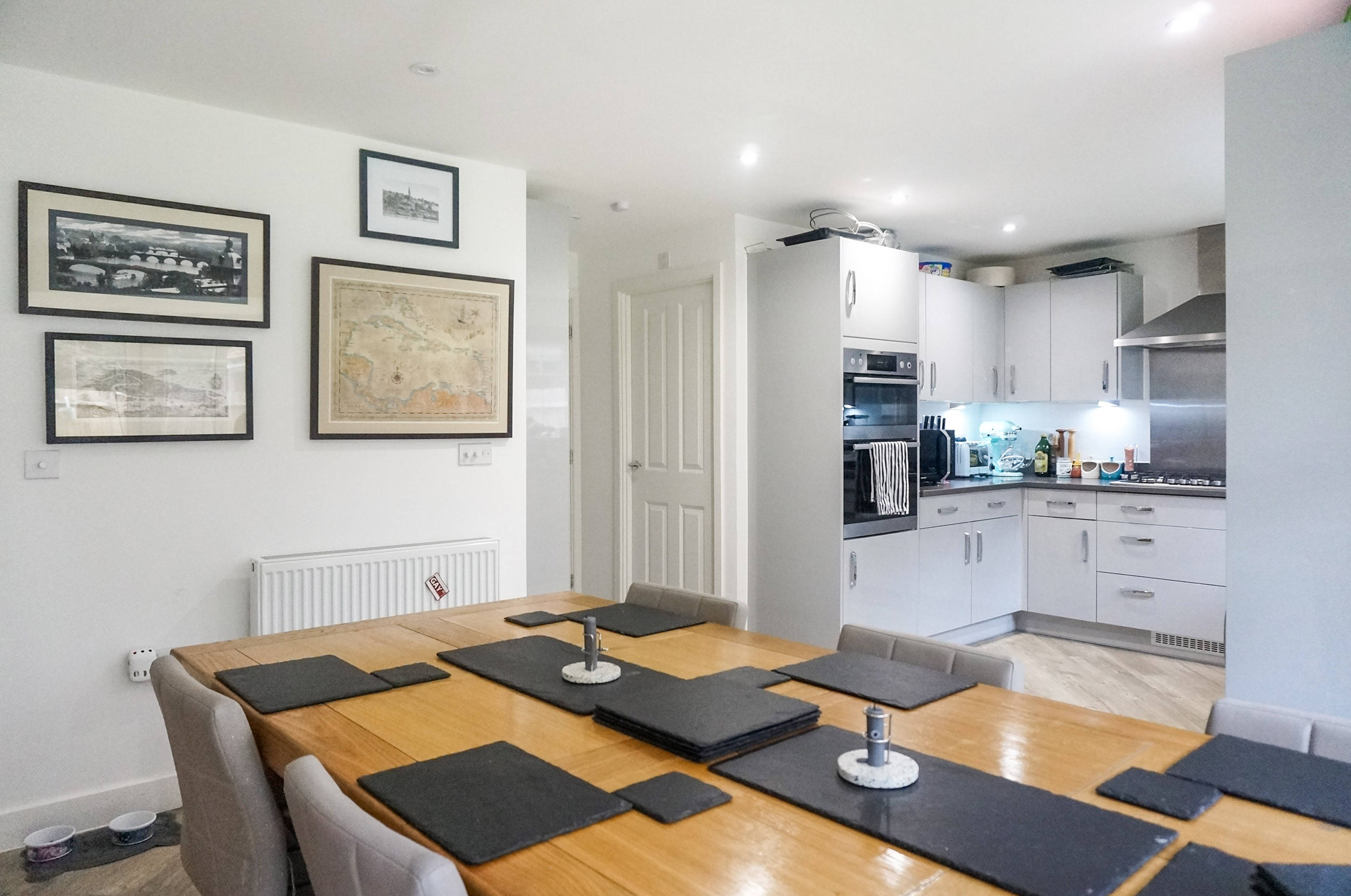 Kitchen/Breakfast