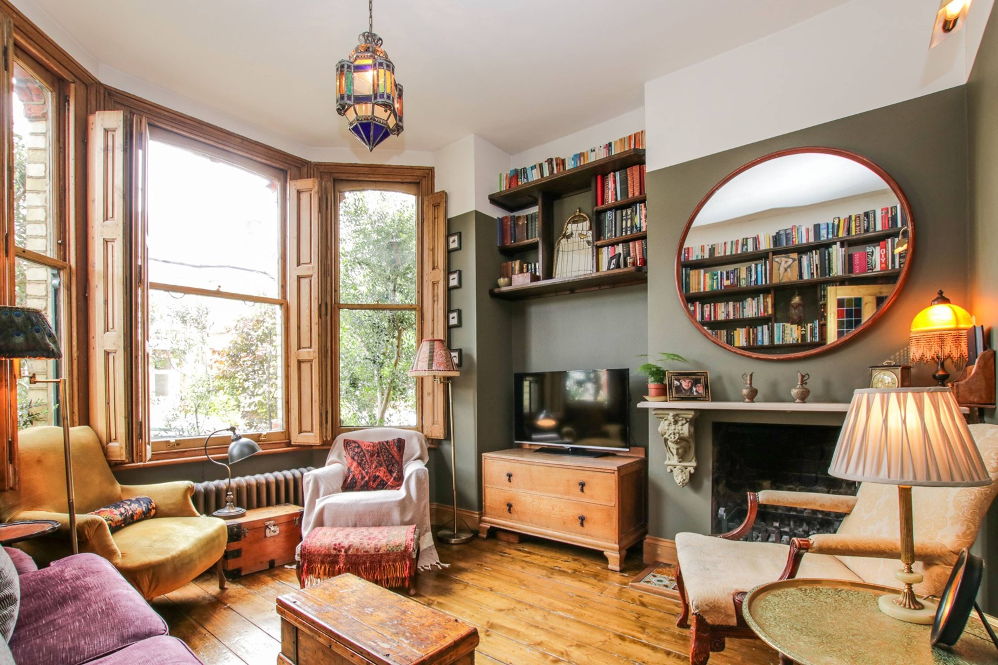 Reception Room