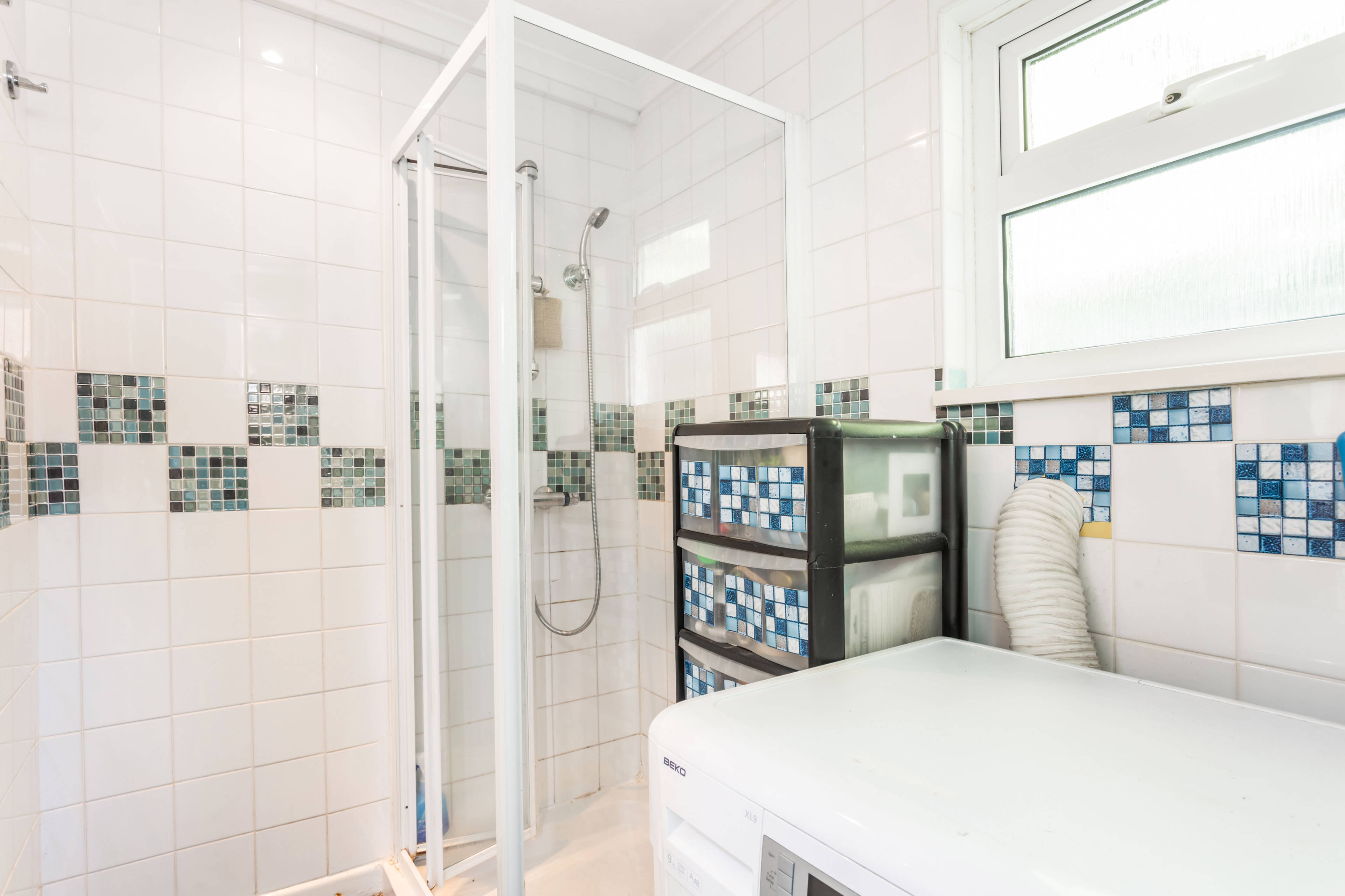Downstairs Shower