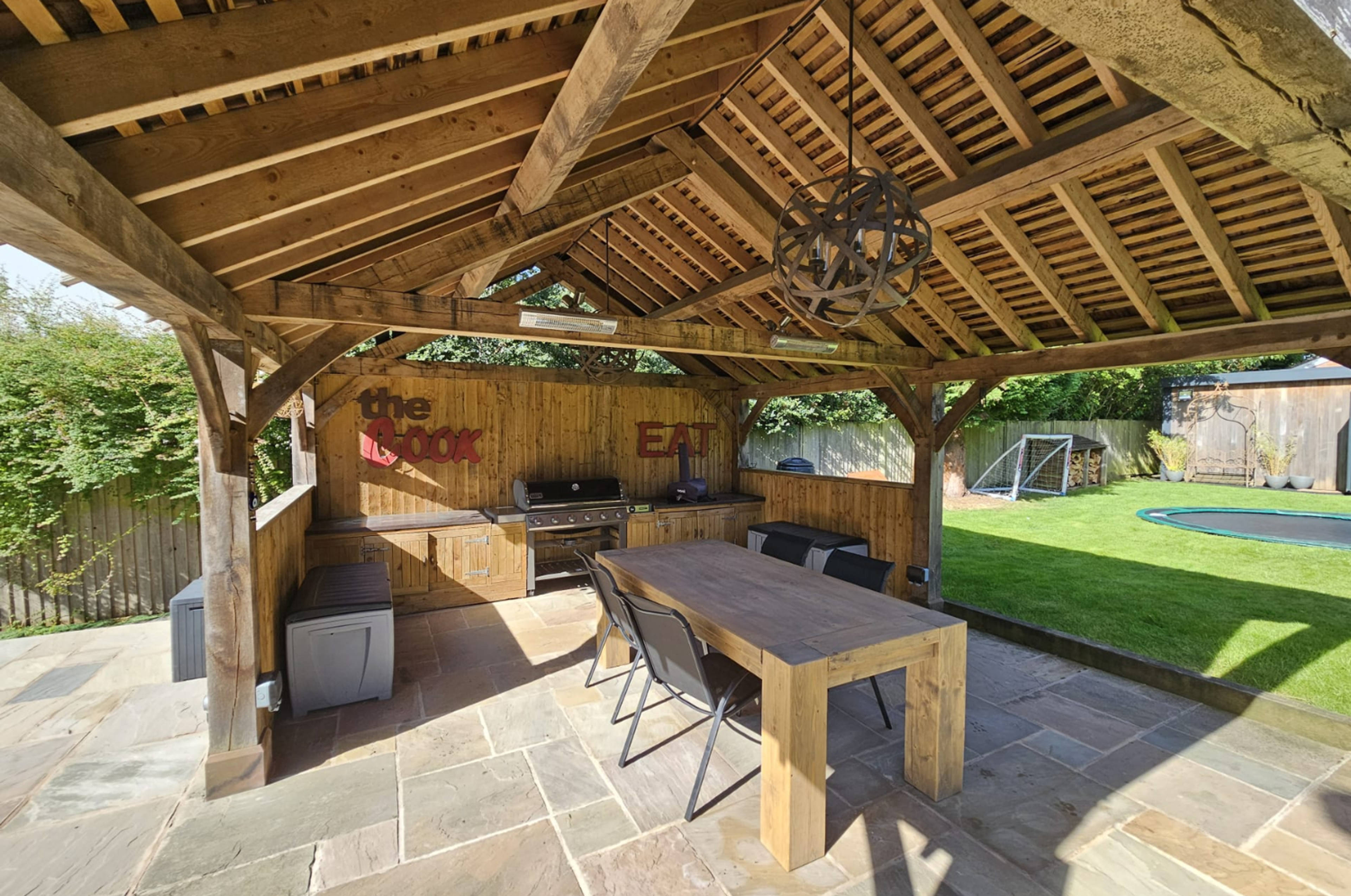 Garden Lodge