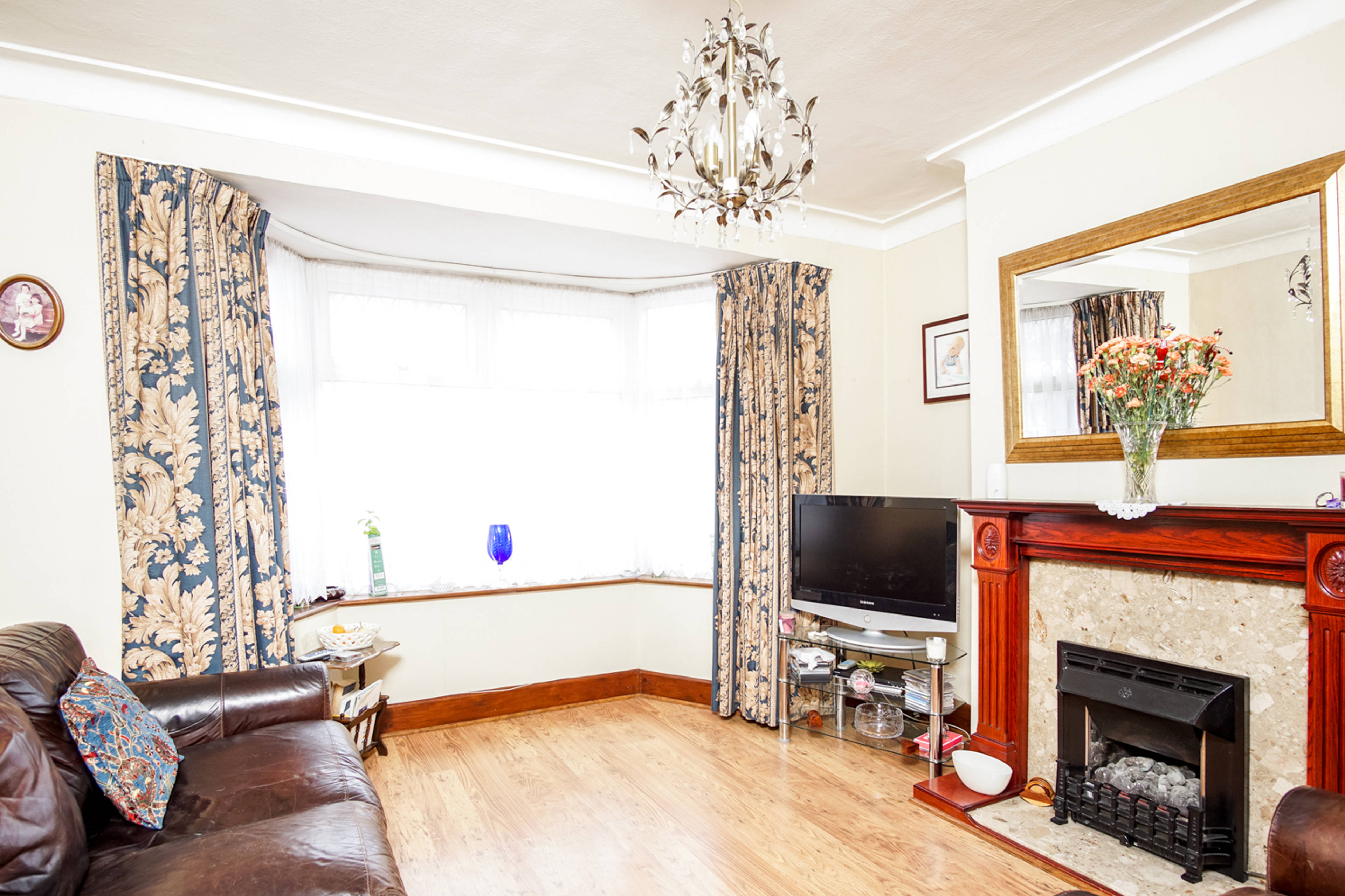 Reception Room