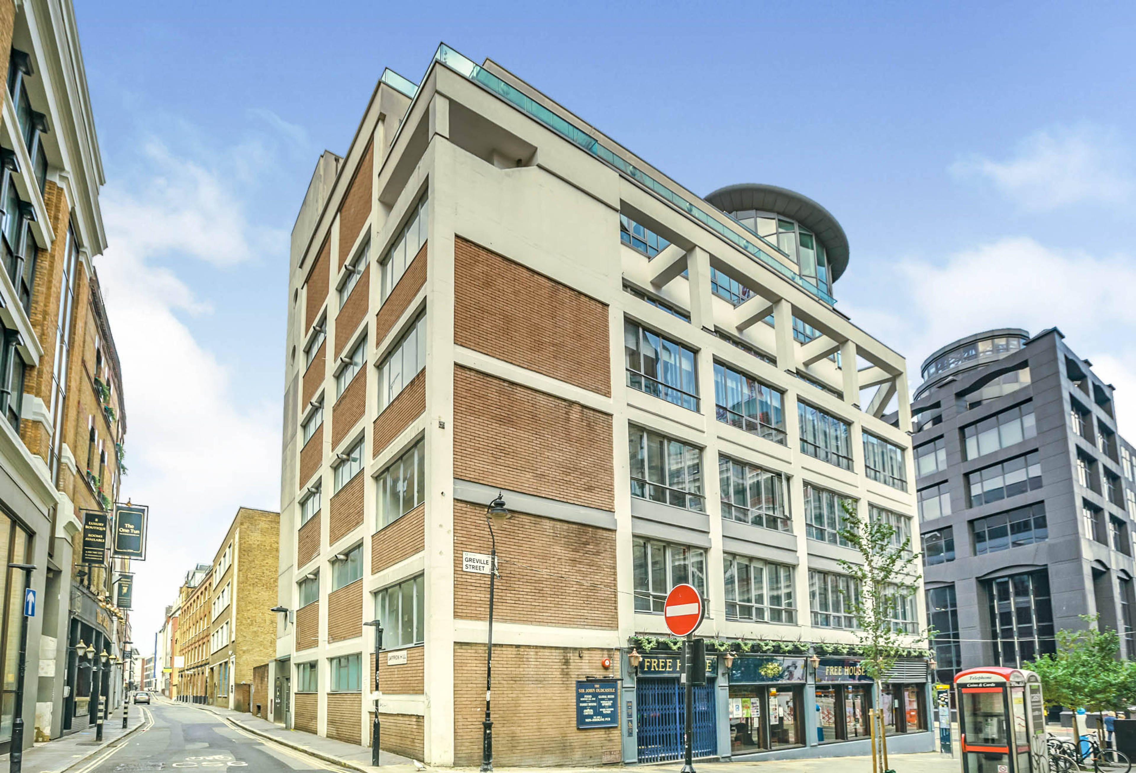 Site Front