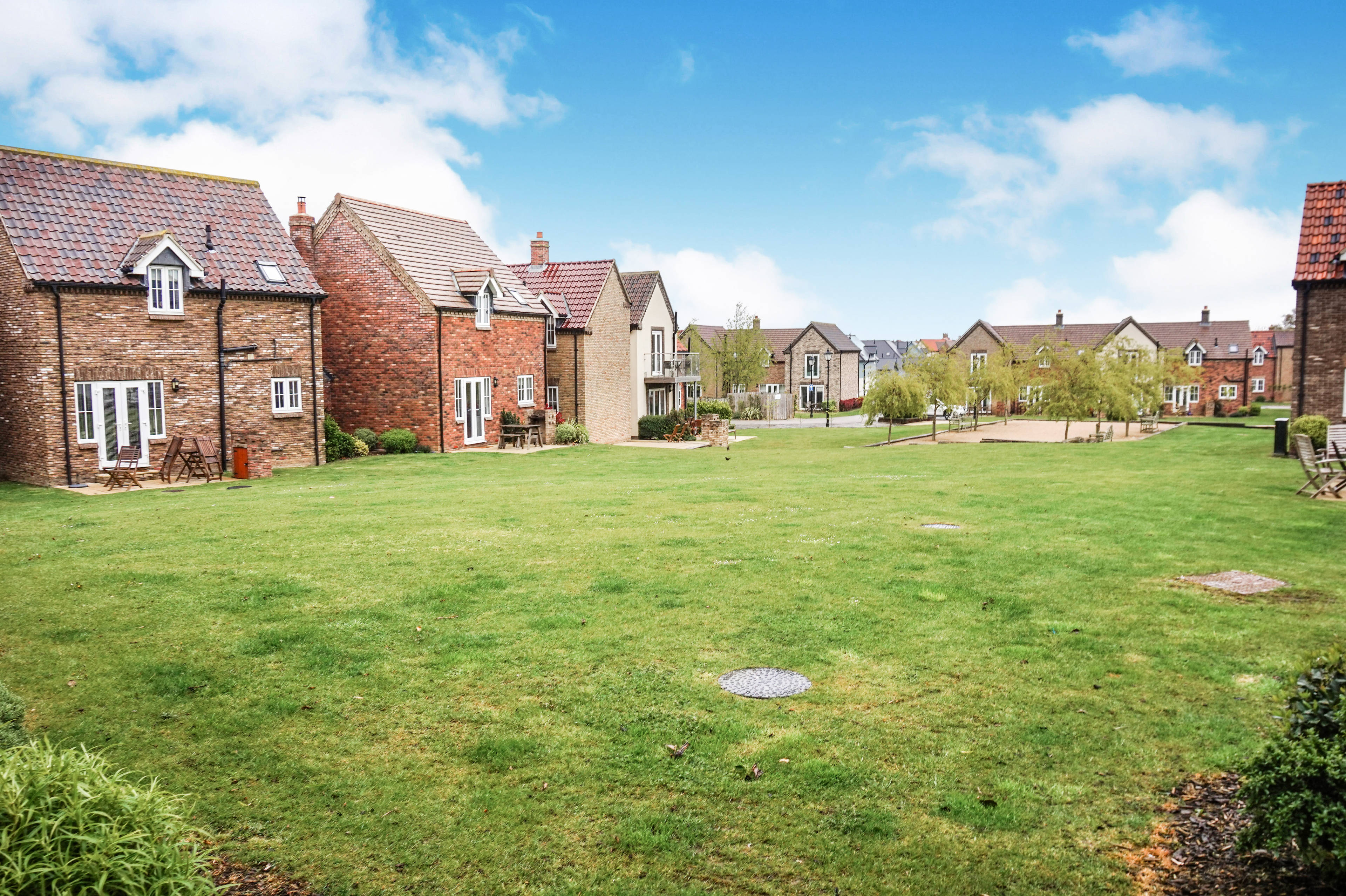 Communal Gardens