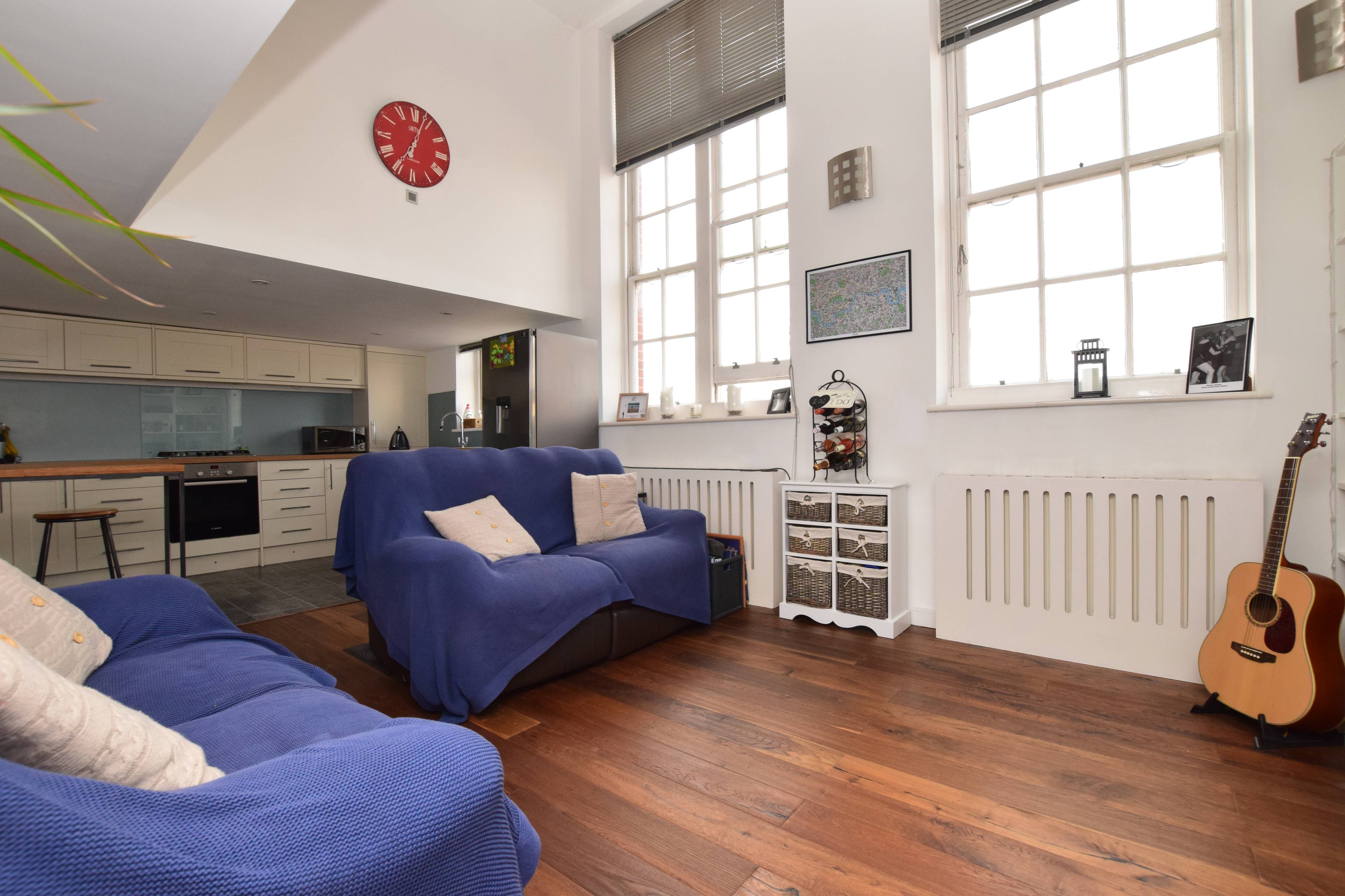 Open Plan Living