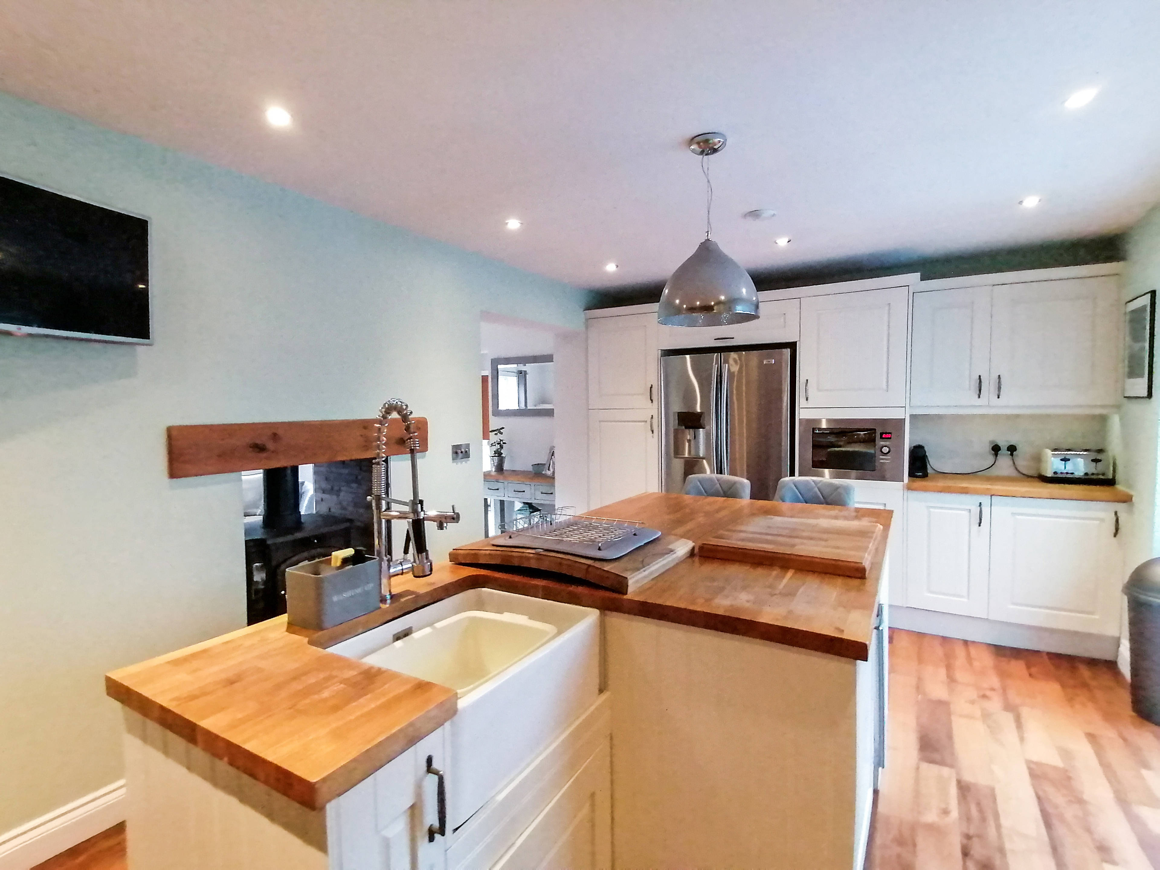 Kitchen/Breakfast