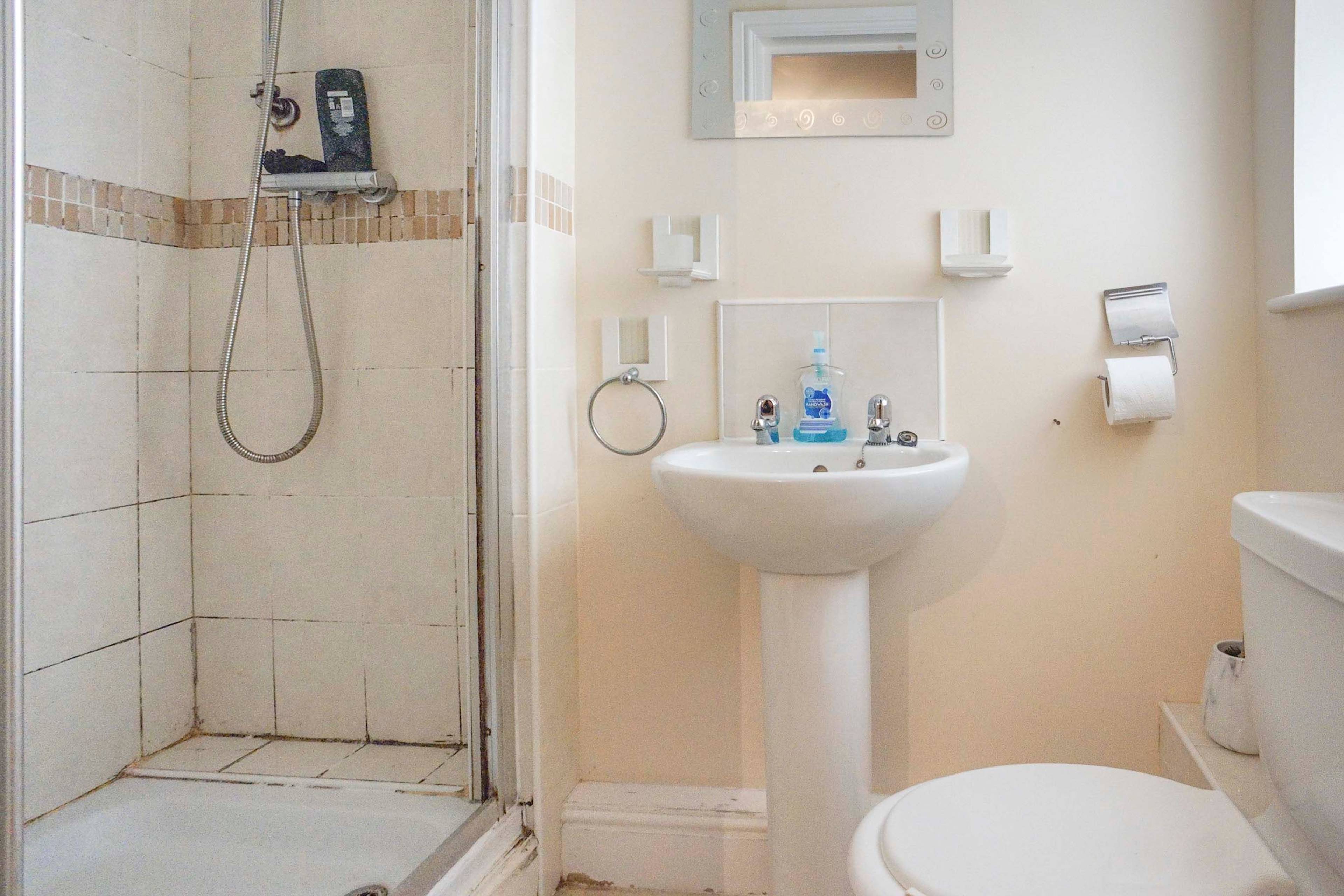 En-suite Shower Room