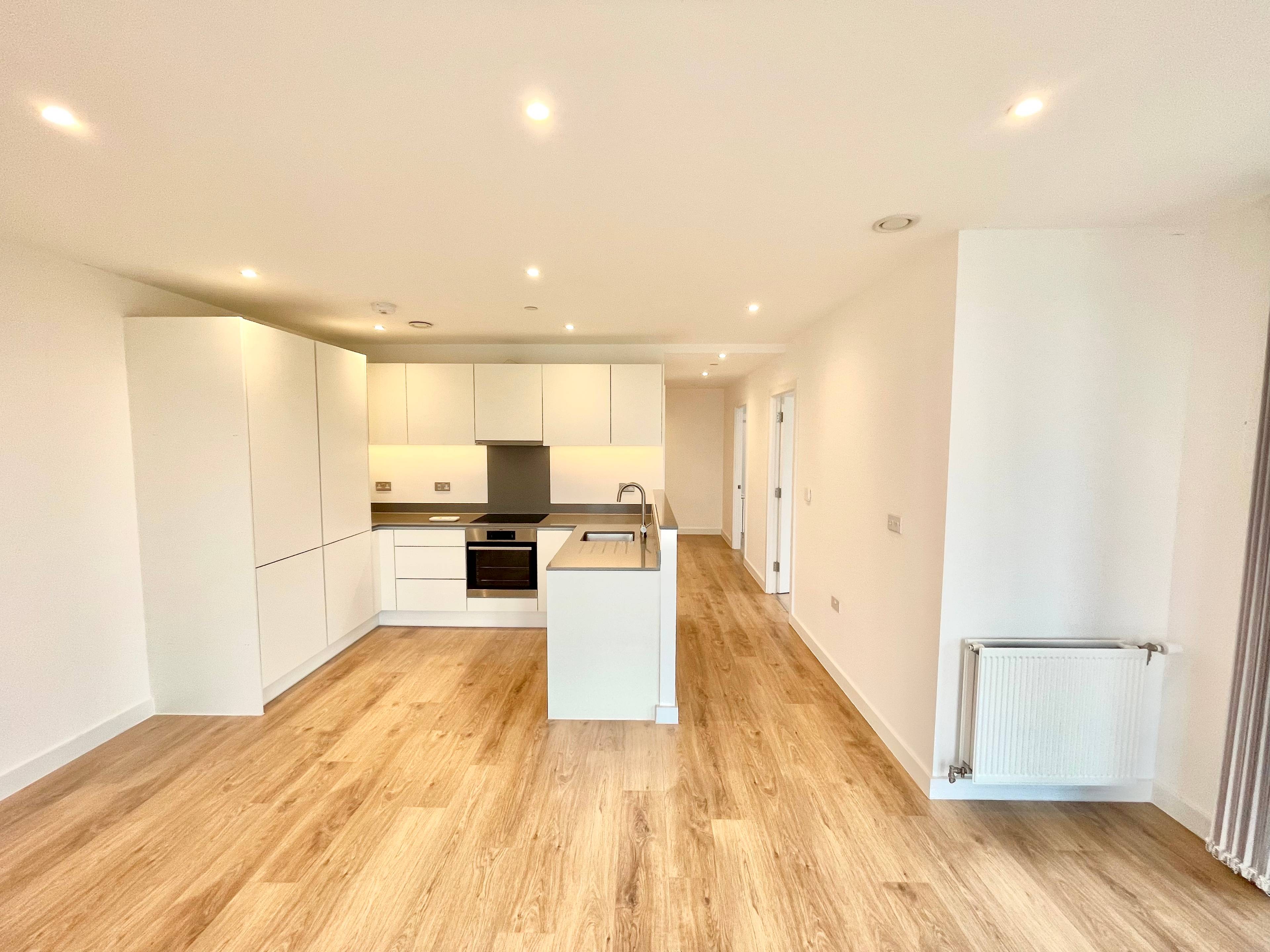 Open Plan Living