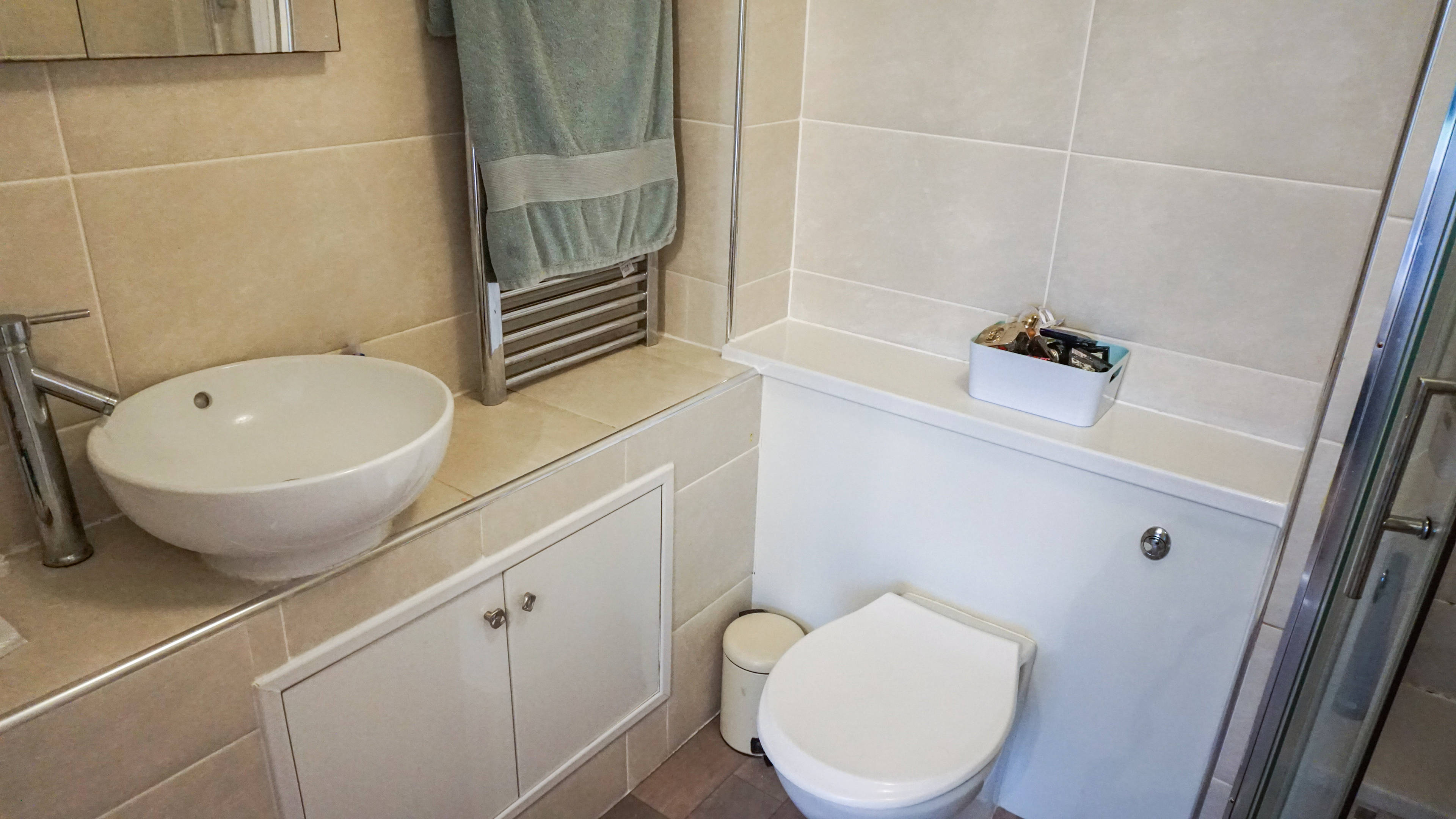 Master En-suite