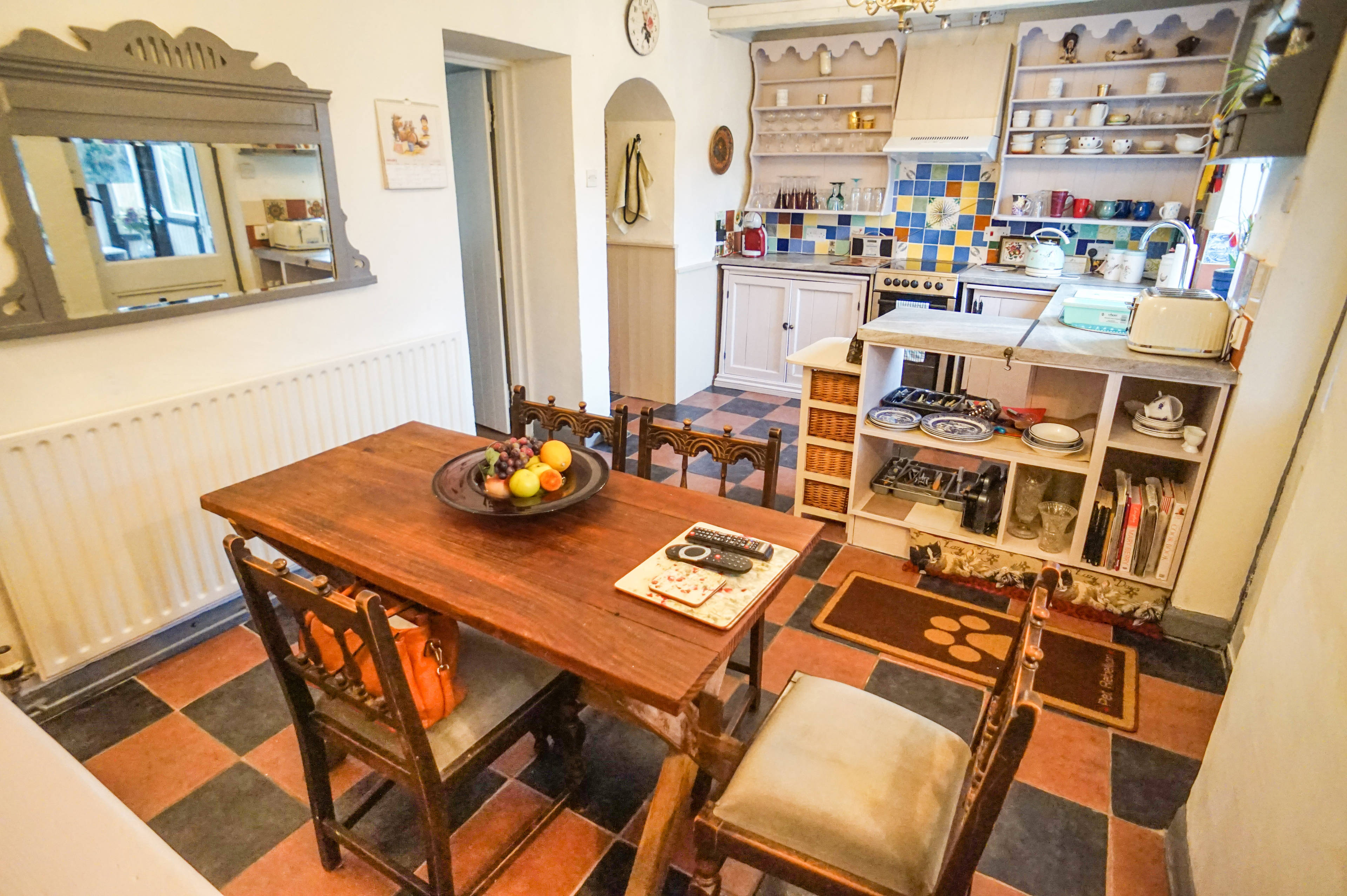 Kitchen/Breakfast