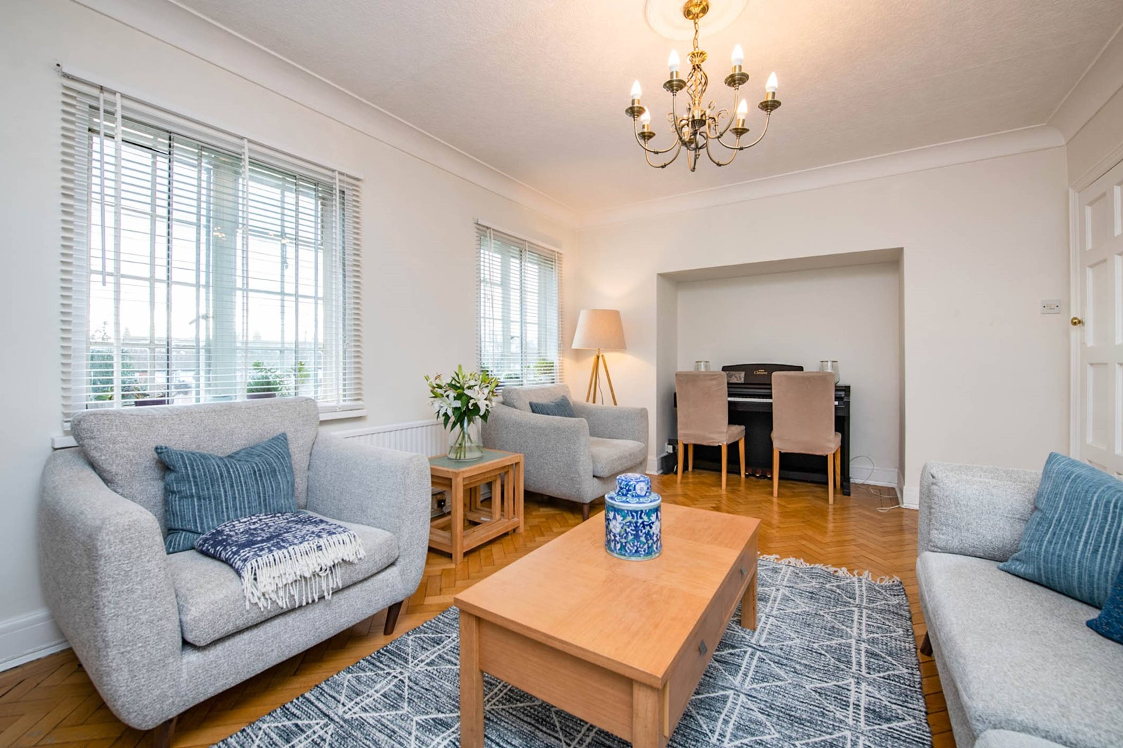 Reception Room