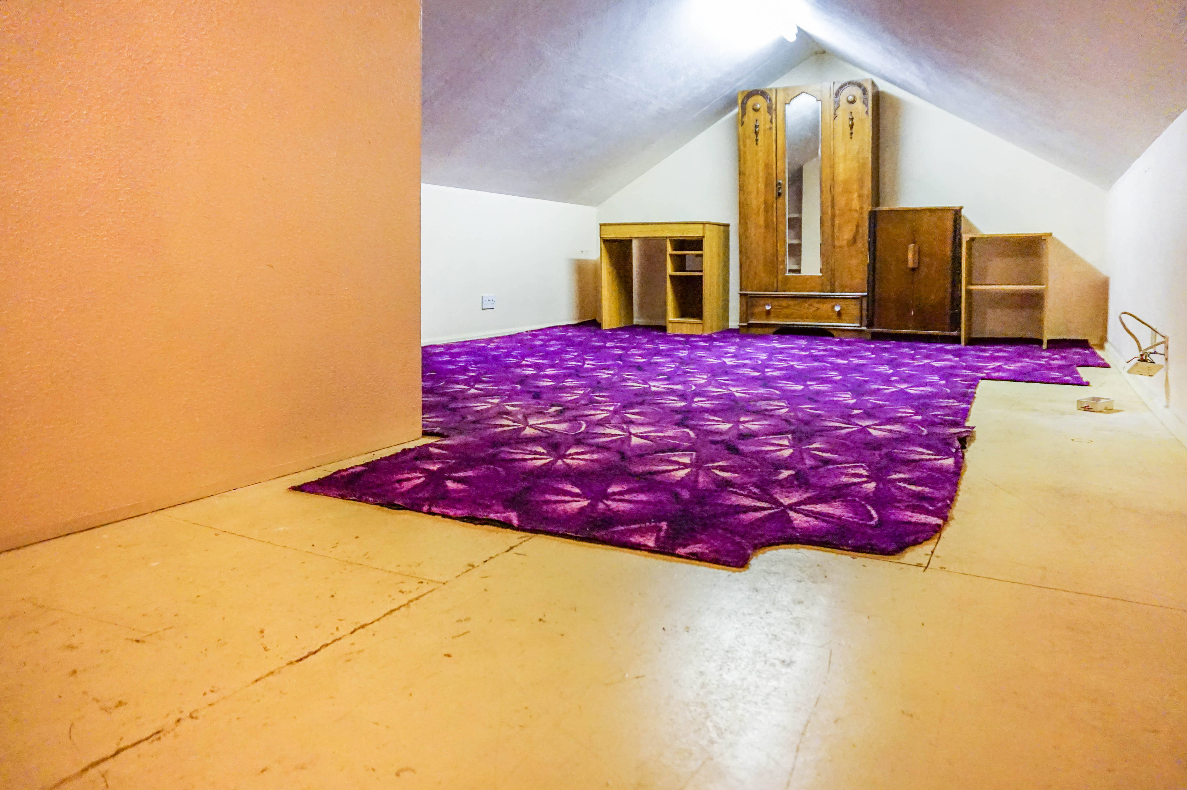 Loft Room