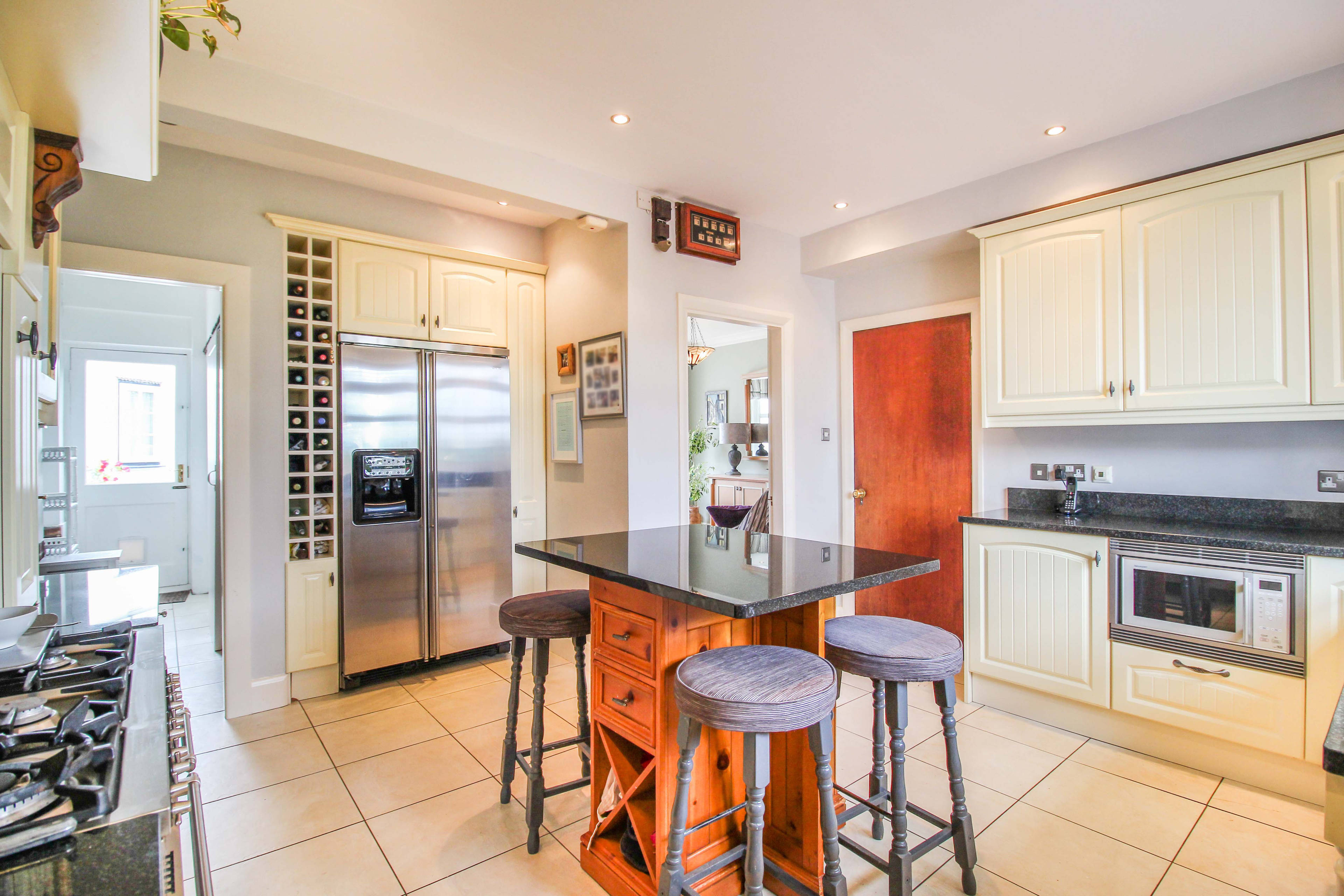 Kitchen/Breakfast