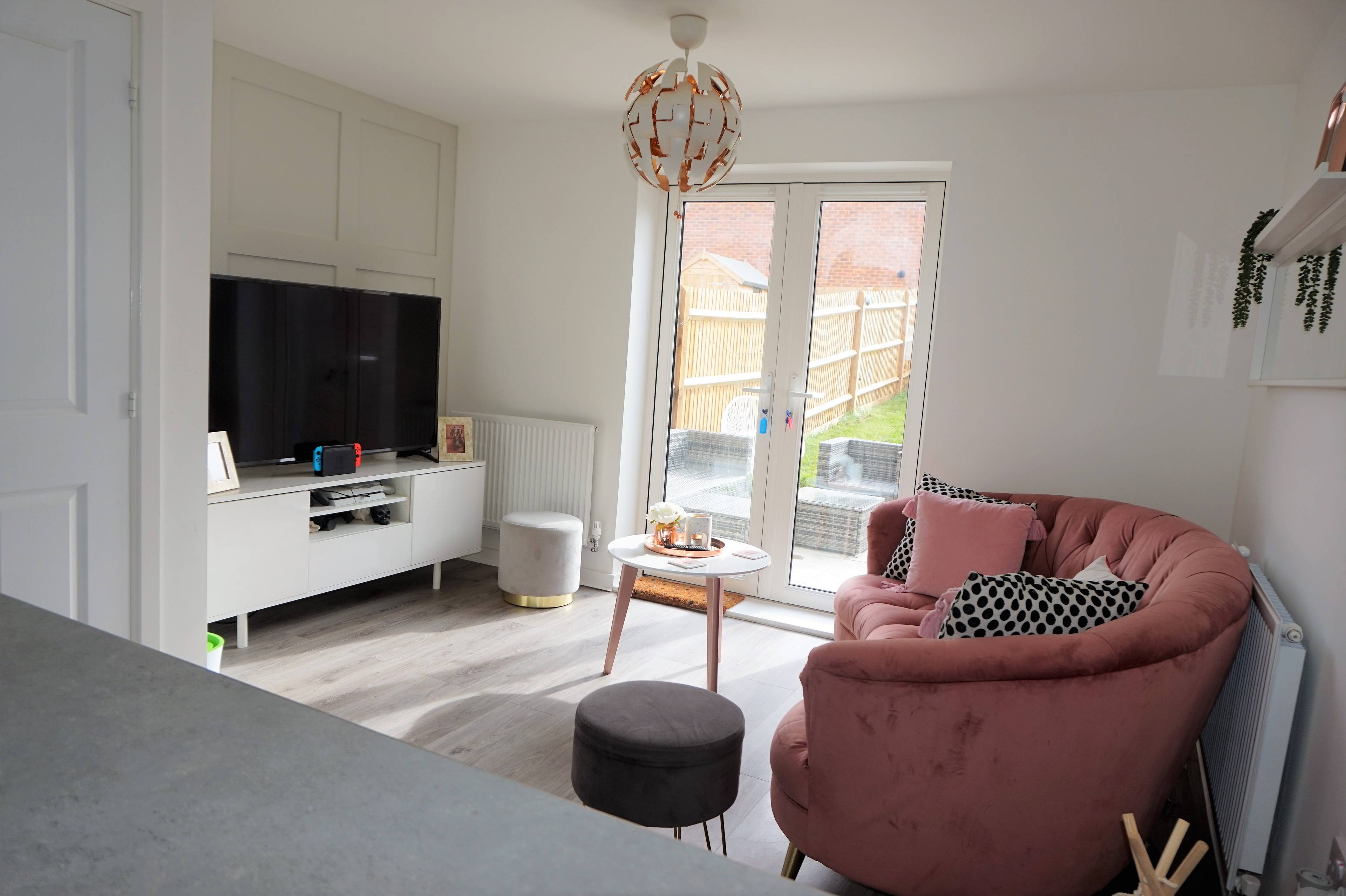 Open Plan Living
