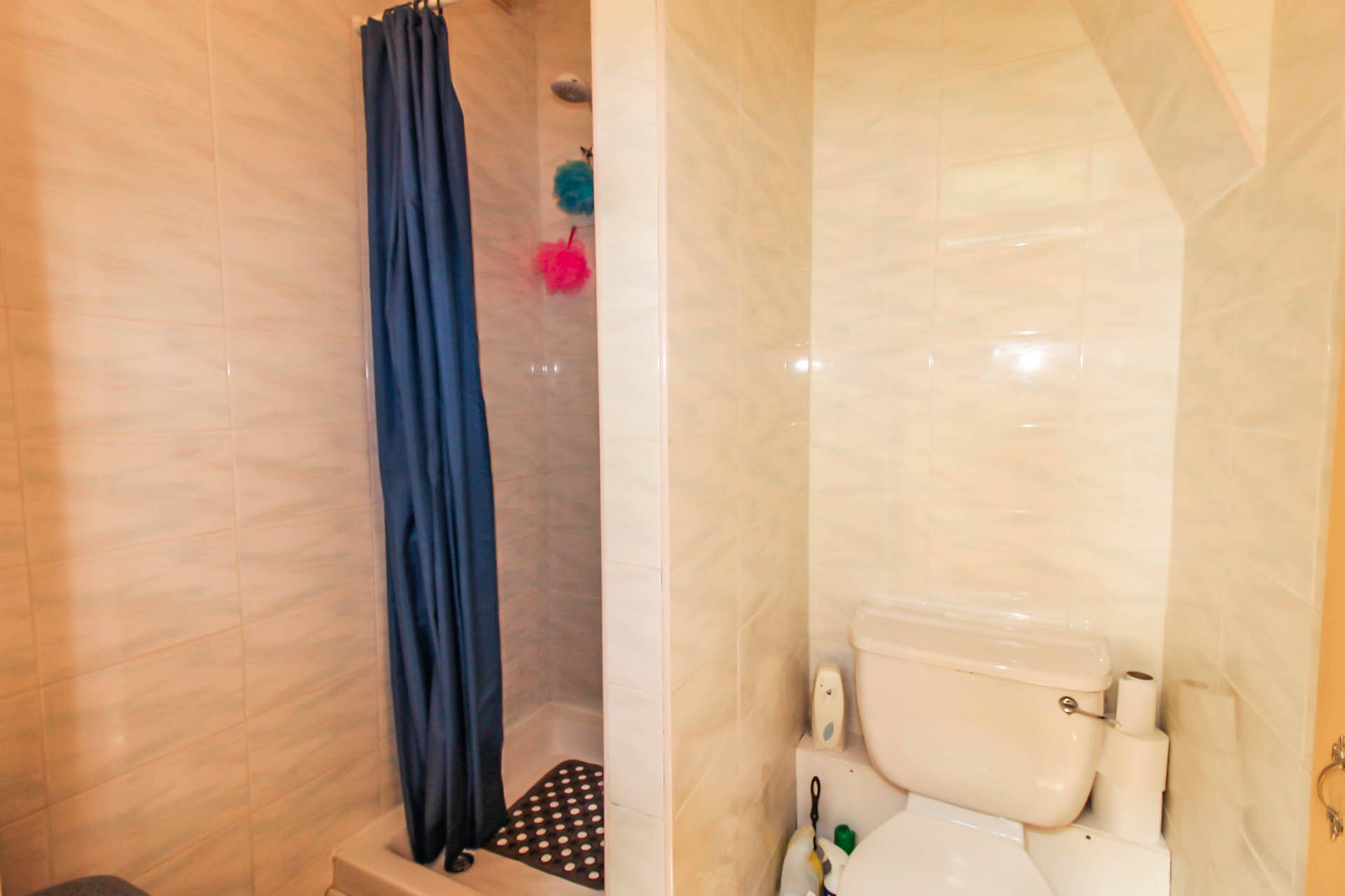 Downstairs Shower