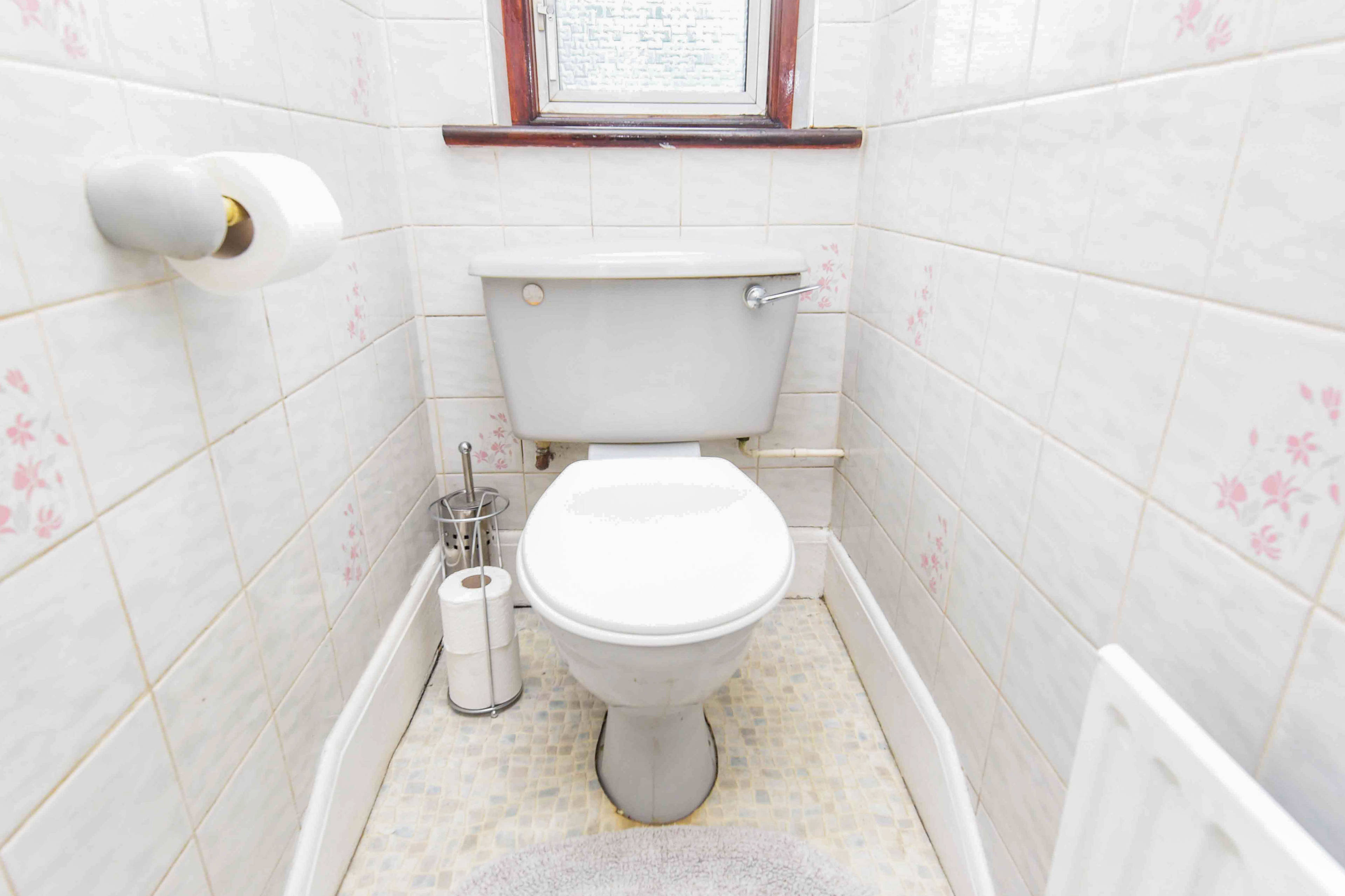 Cloak Room