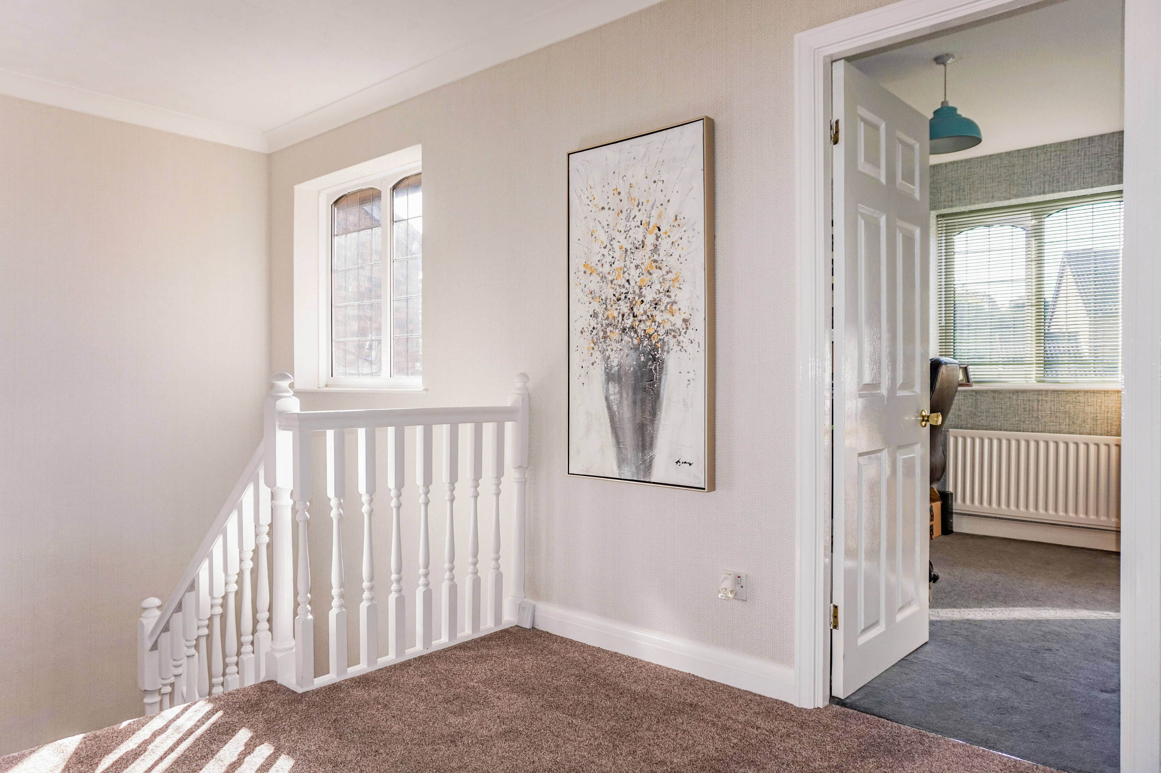 First Floor Landing