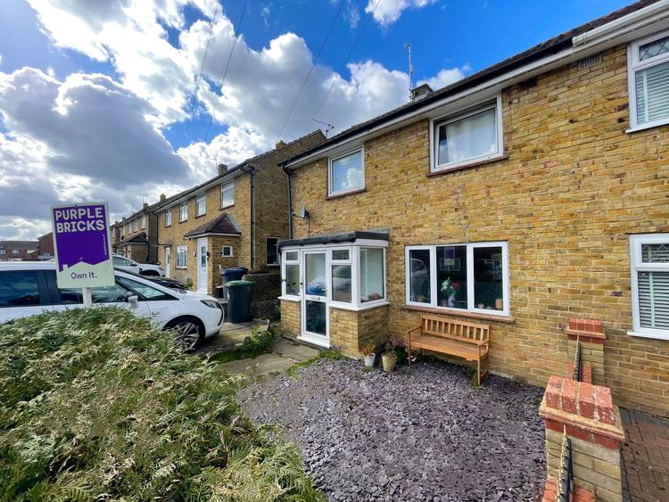 2 bedroom semi-detached house