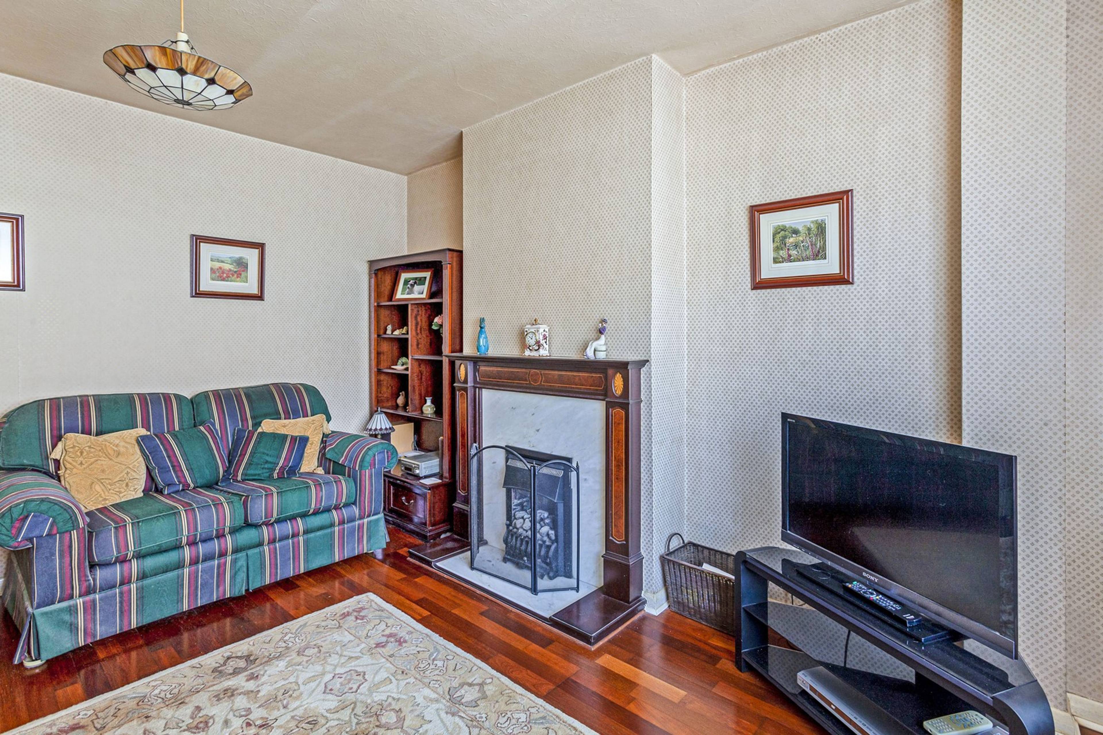 Reception Room
