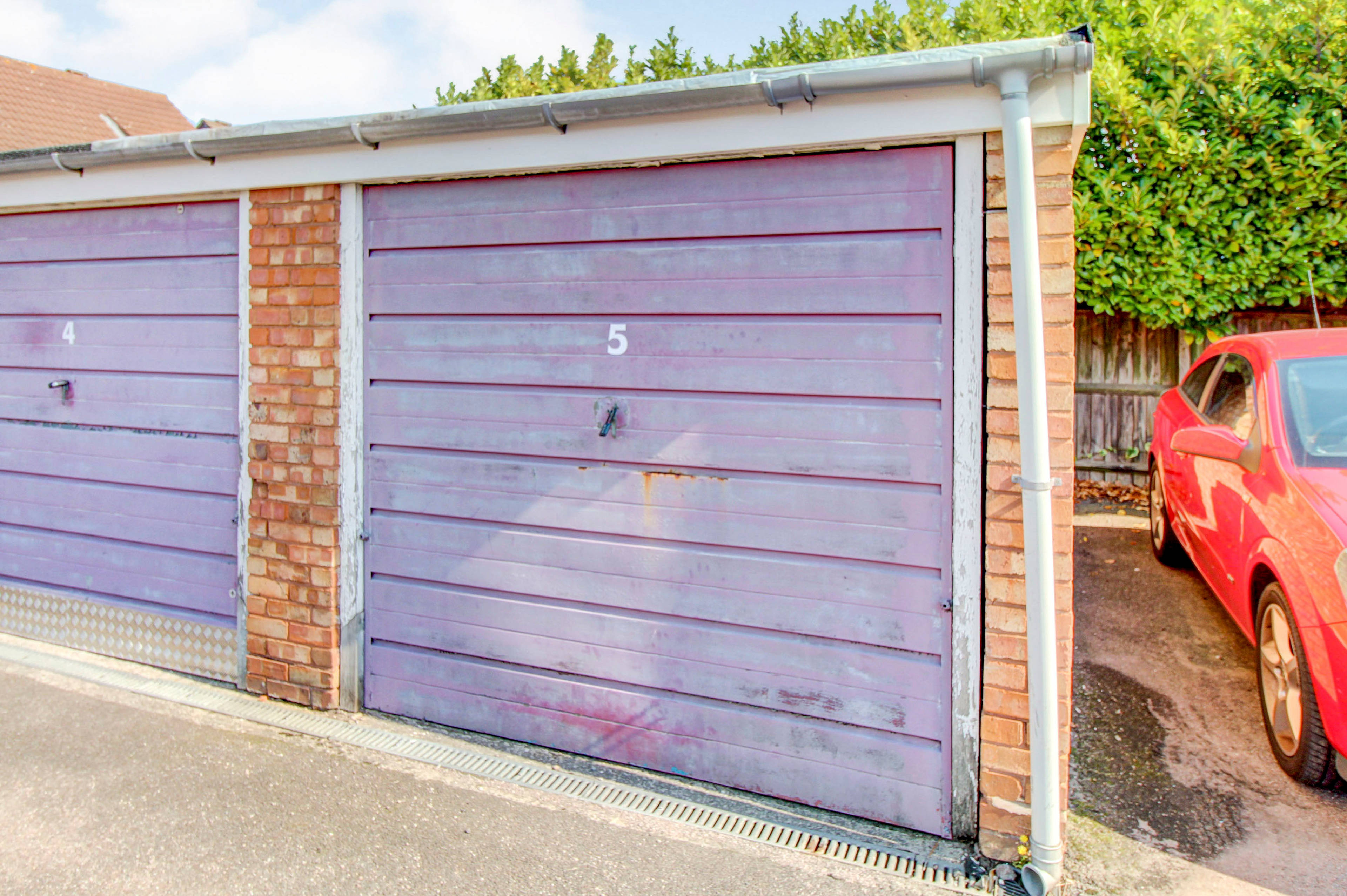 Garage En Bloc