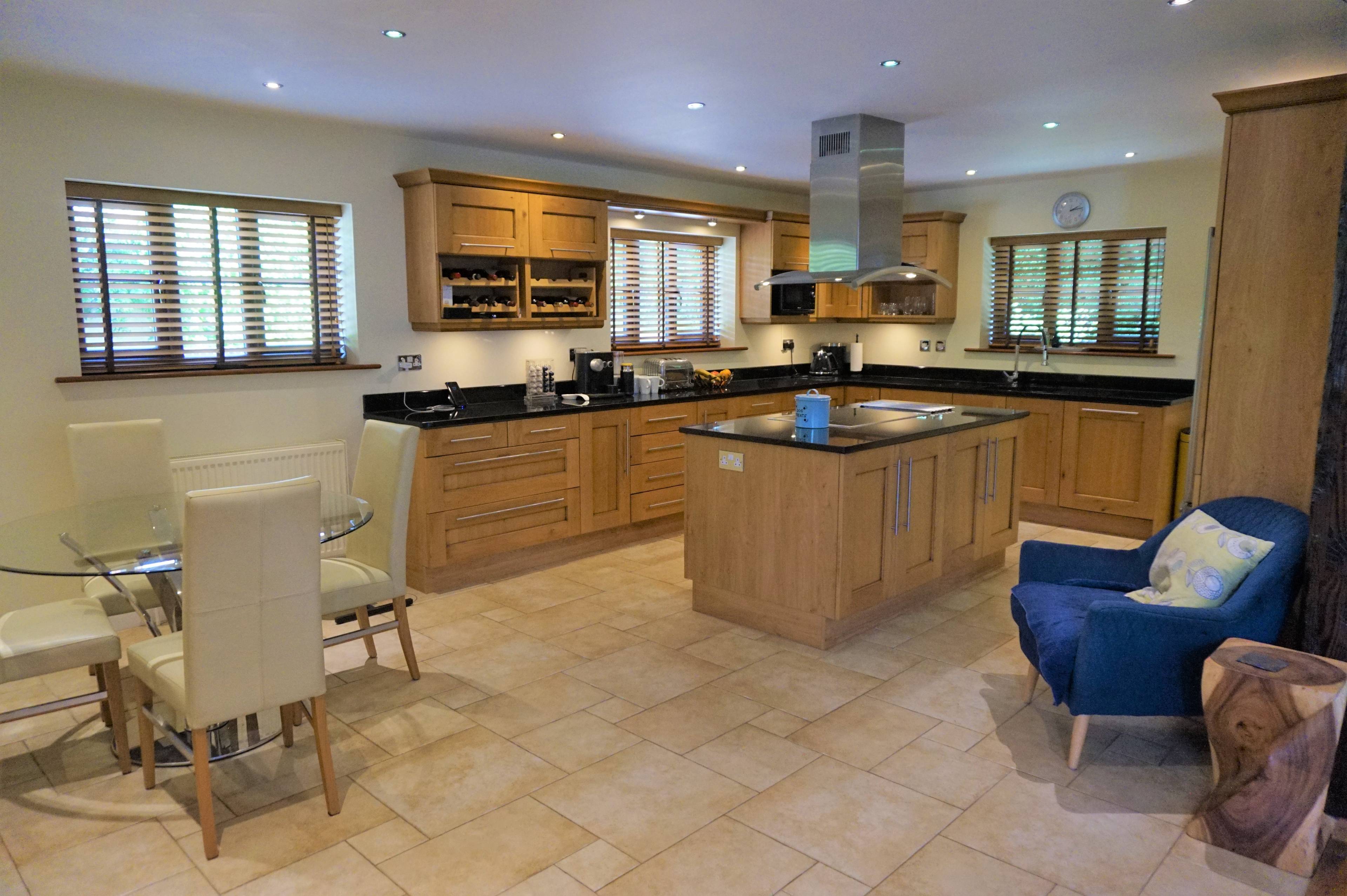 Kitchen/Breakfast