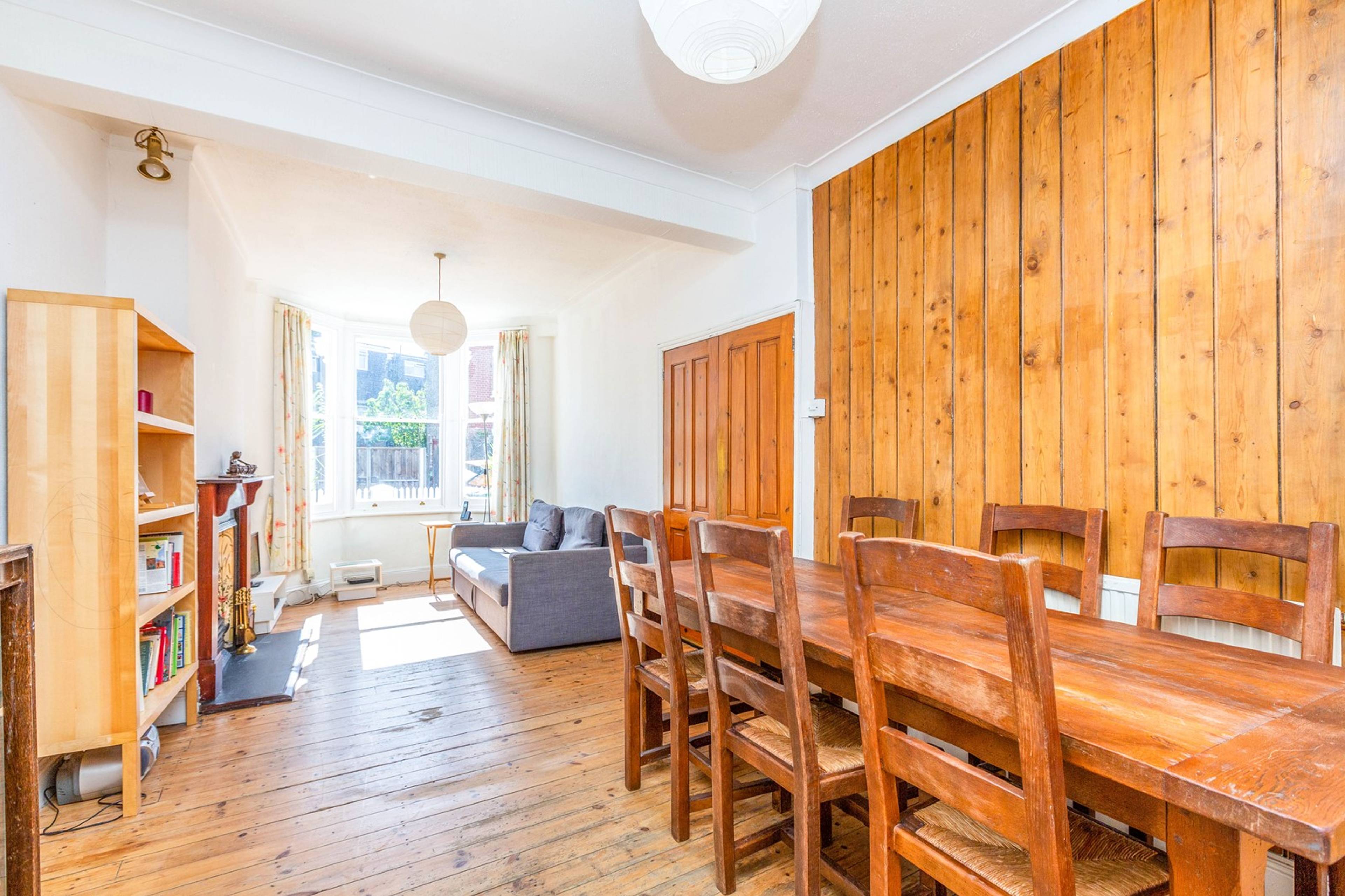 Reception Room