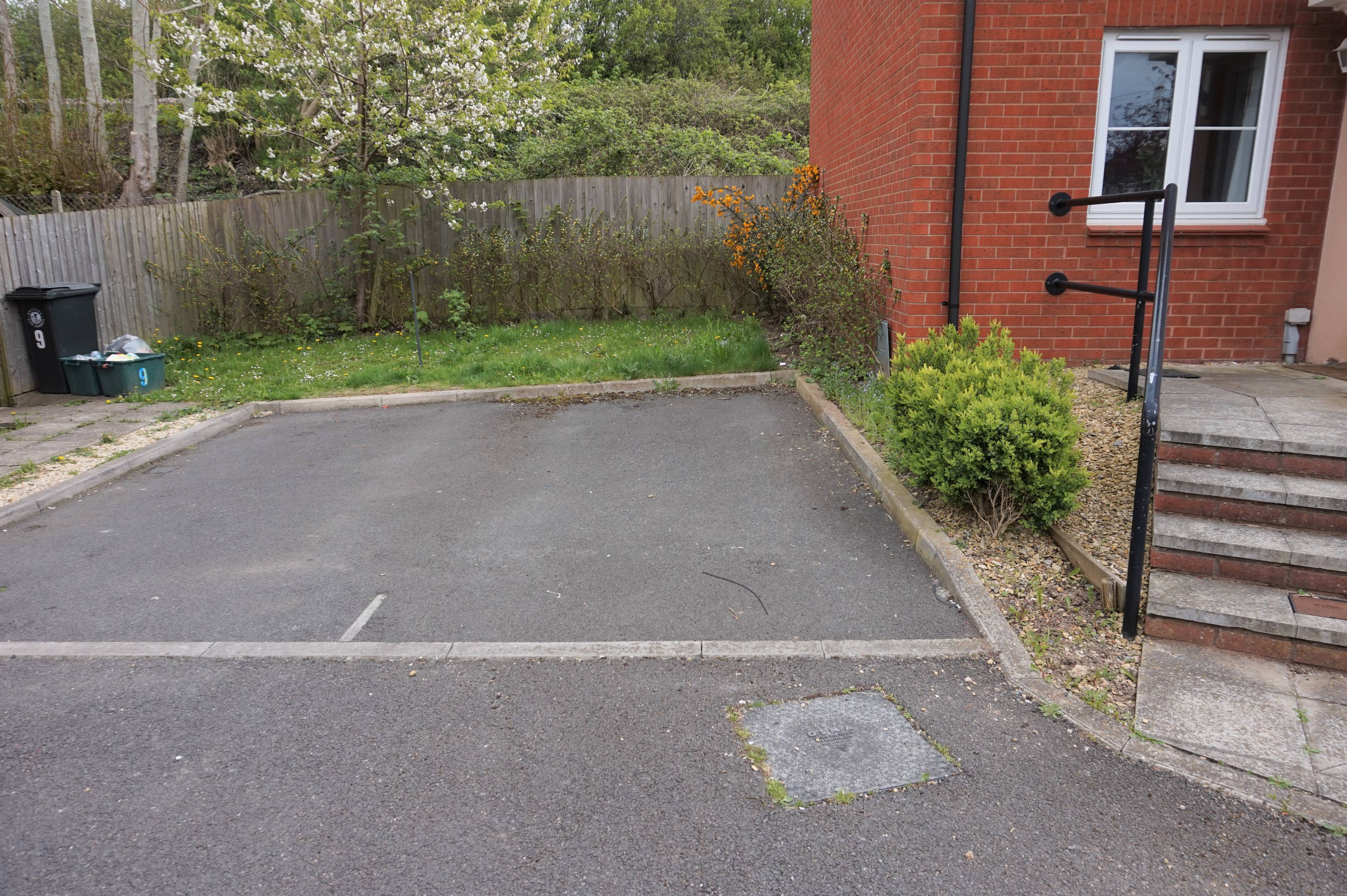 Allocated Parking