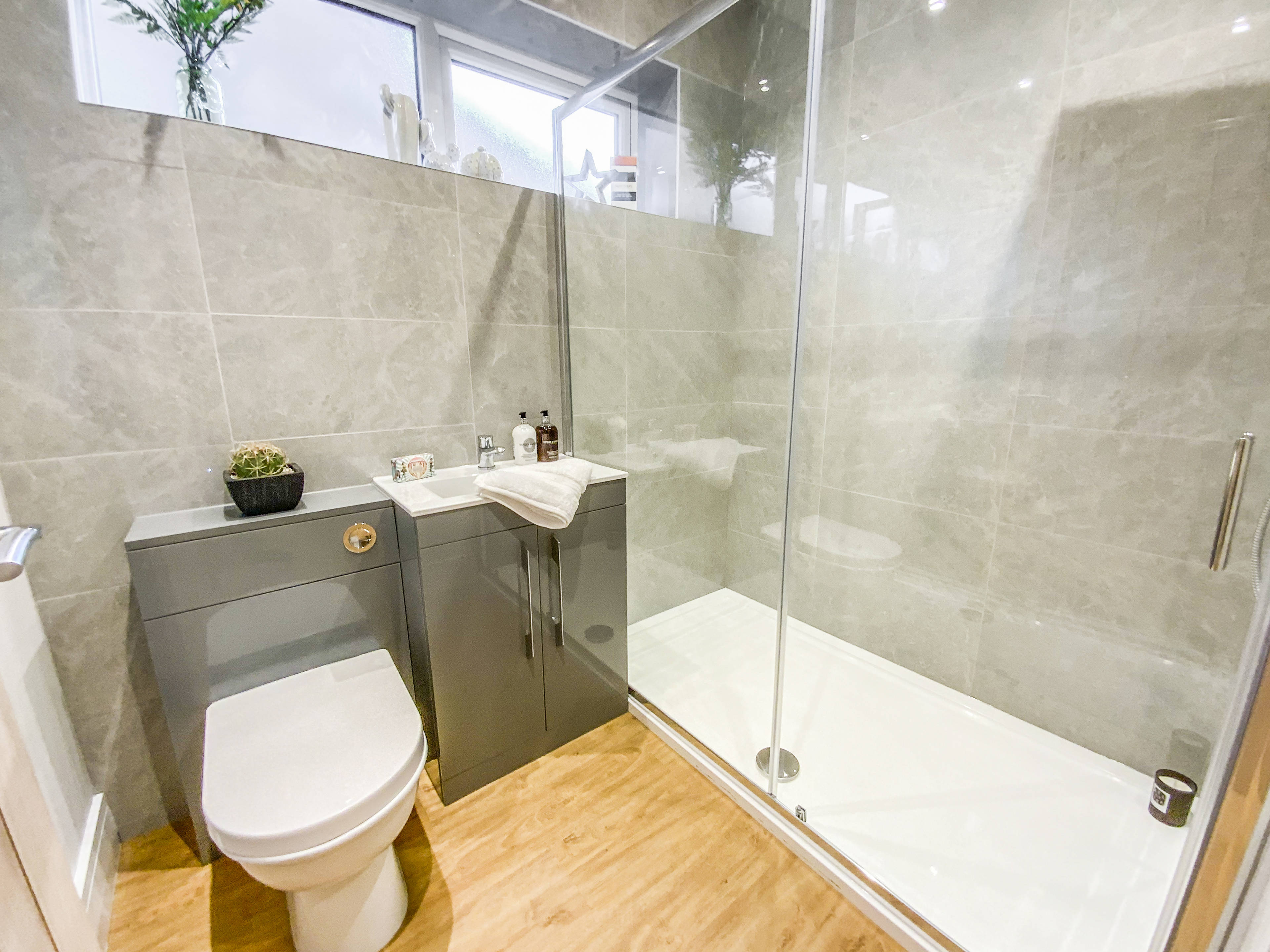 Shower Room