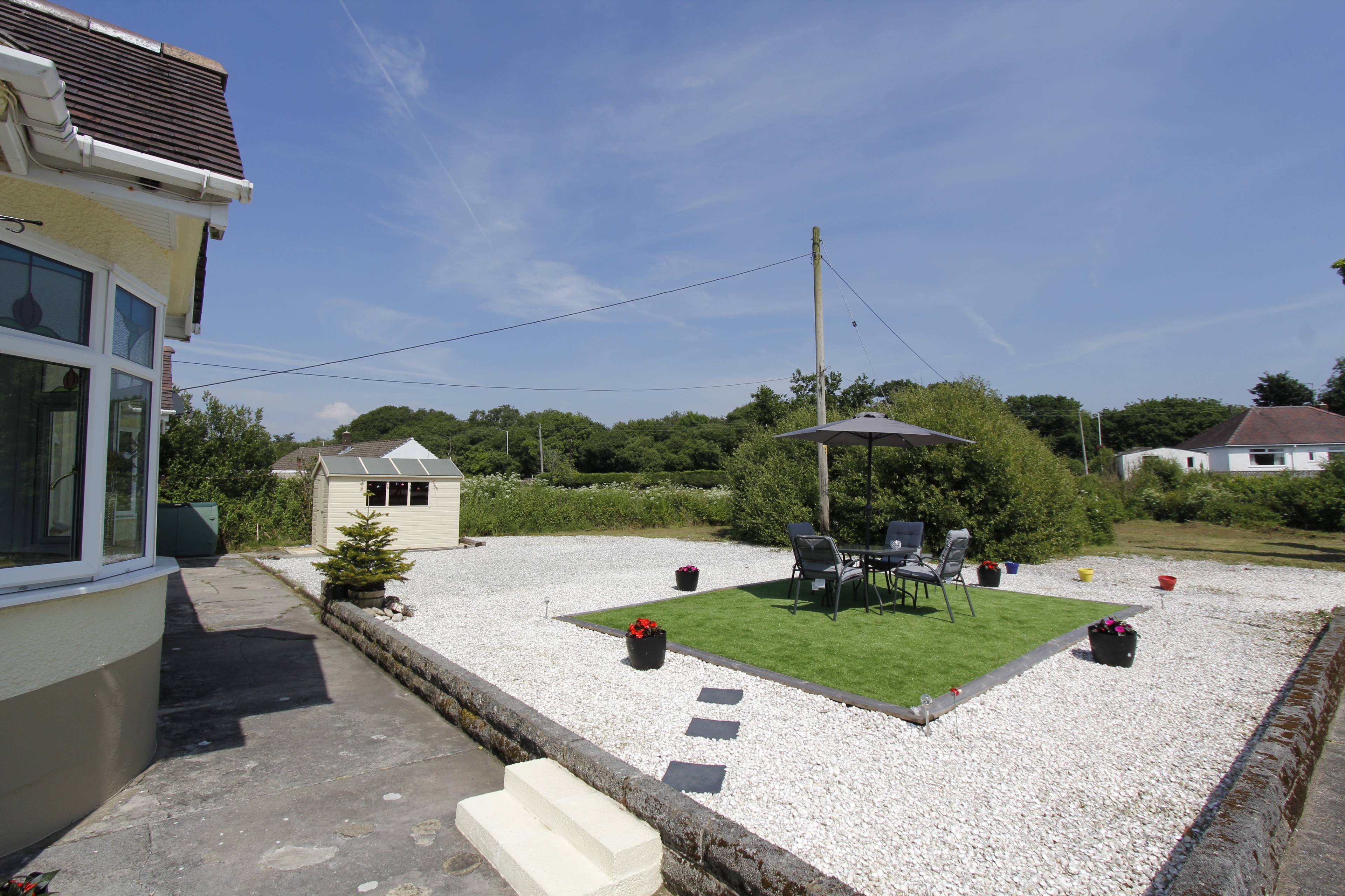 garden
