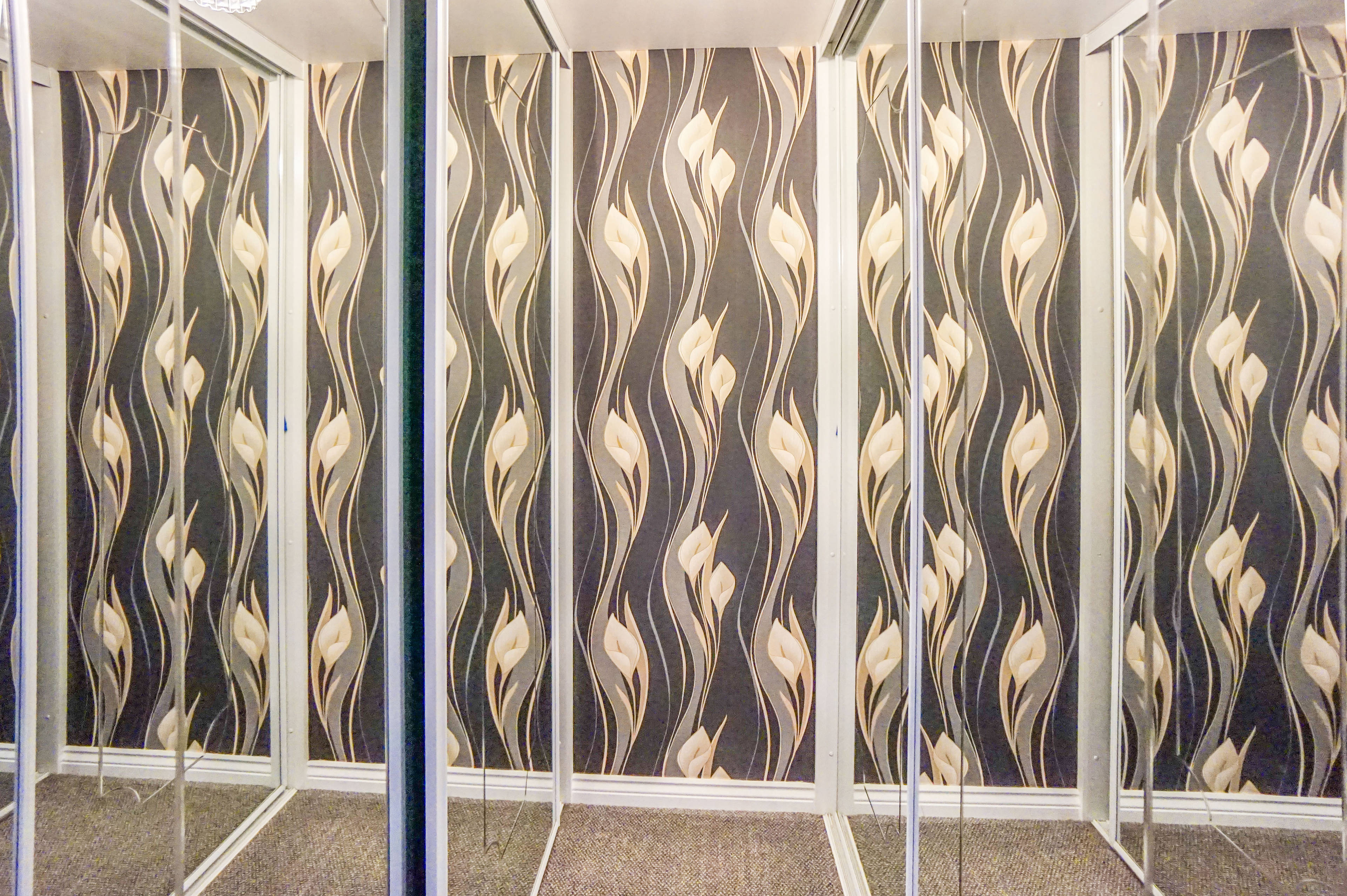 Dressing Room
