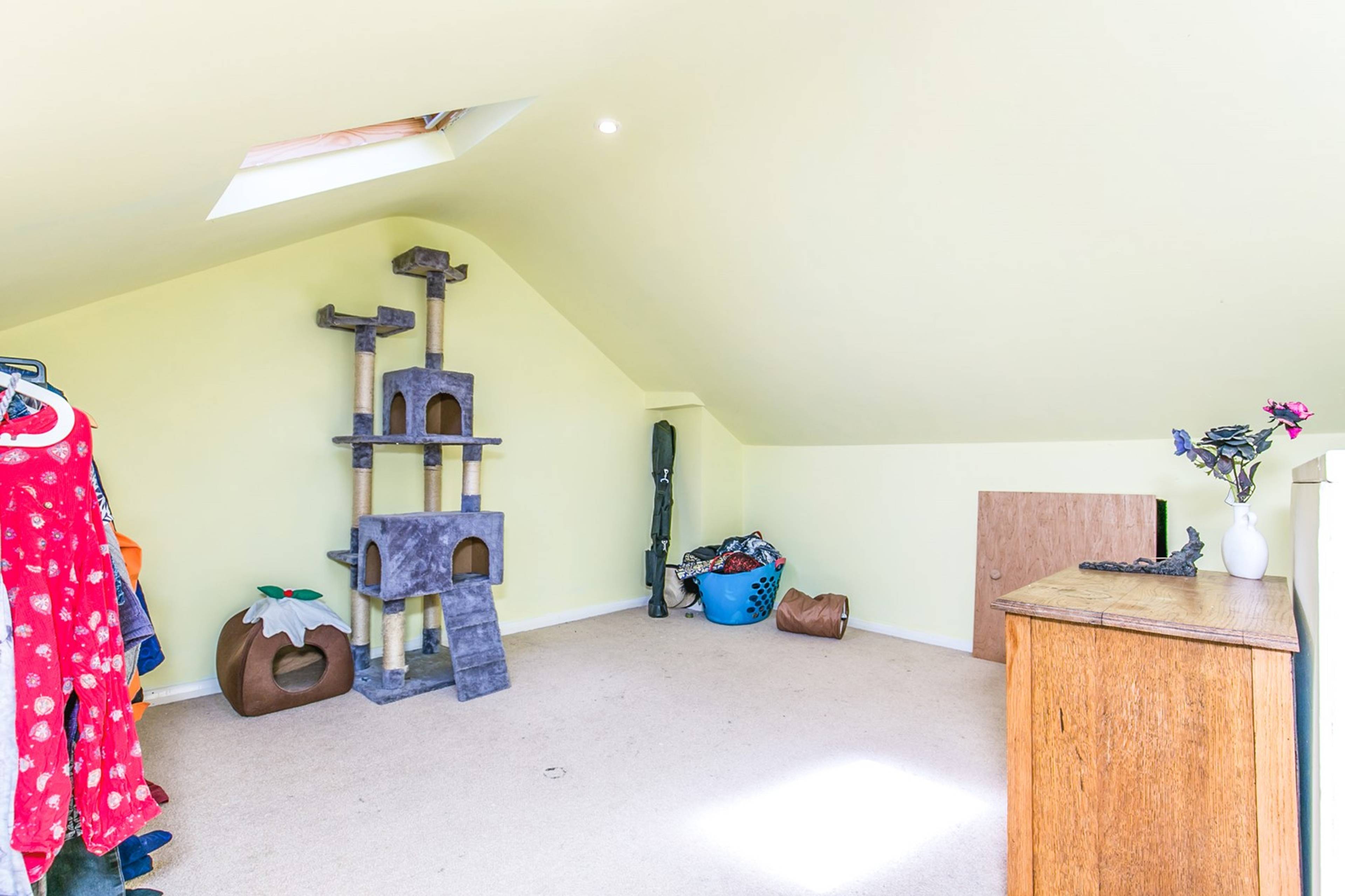 Attic Room