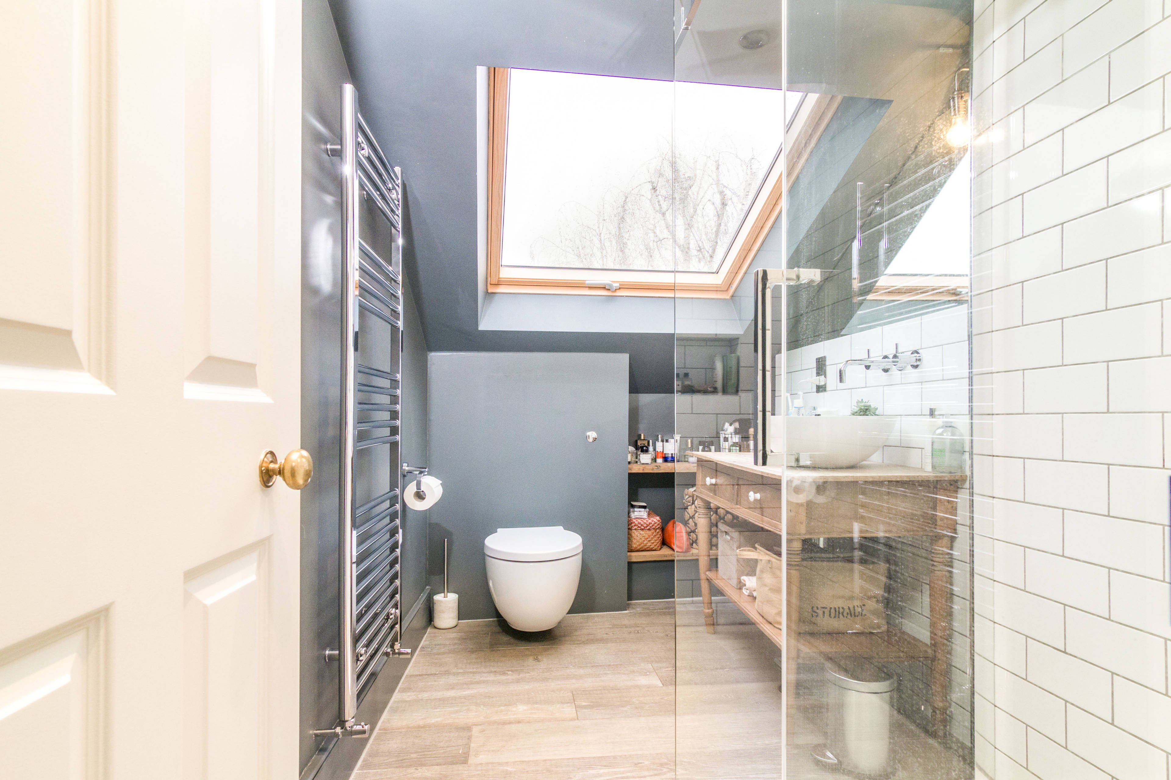 Shower Room