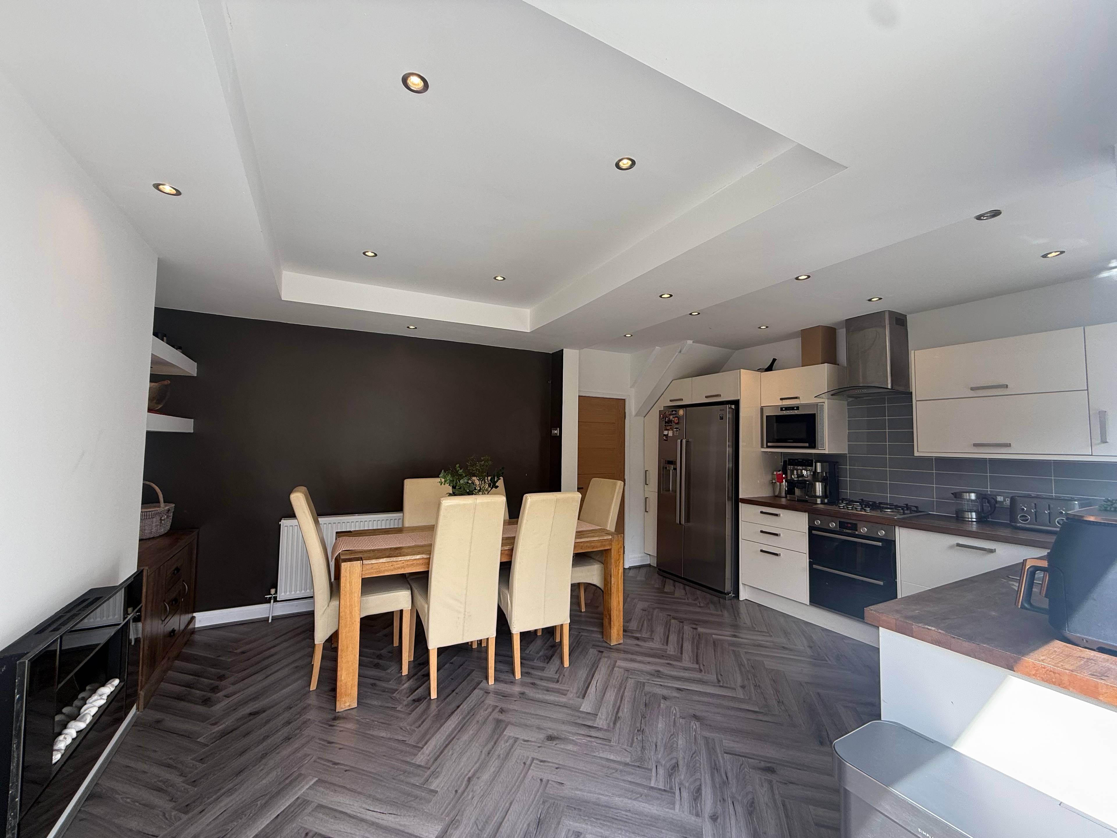 Open Plan Living
