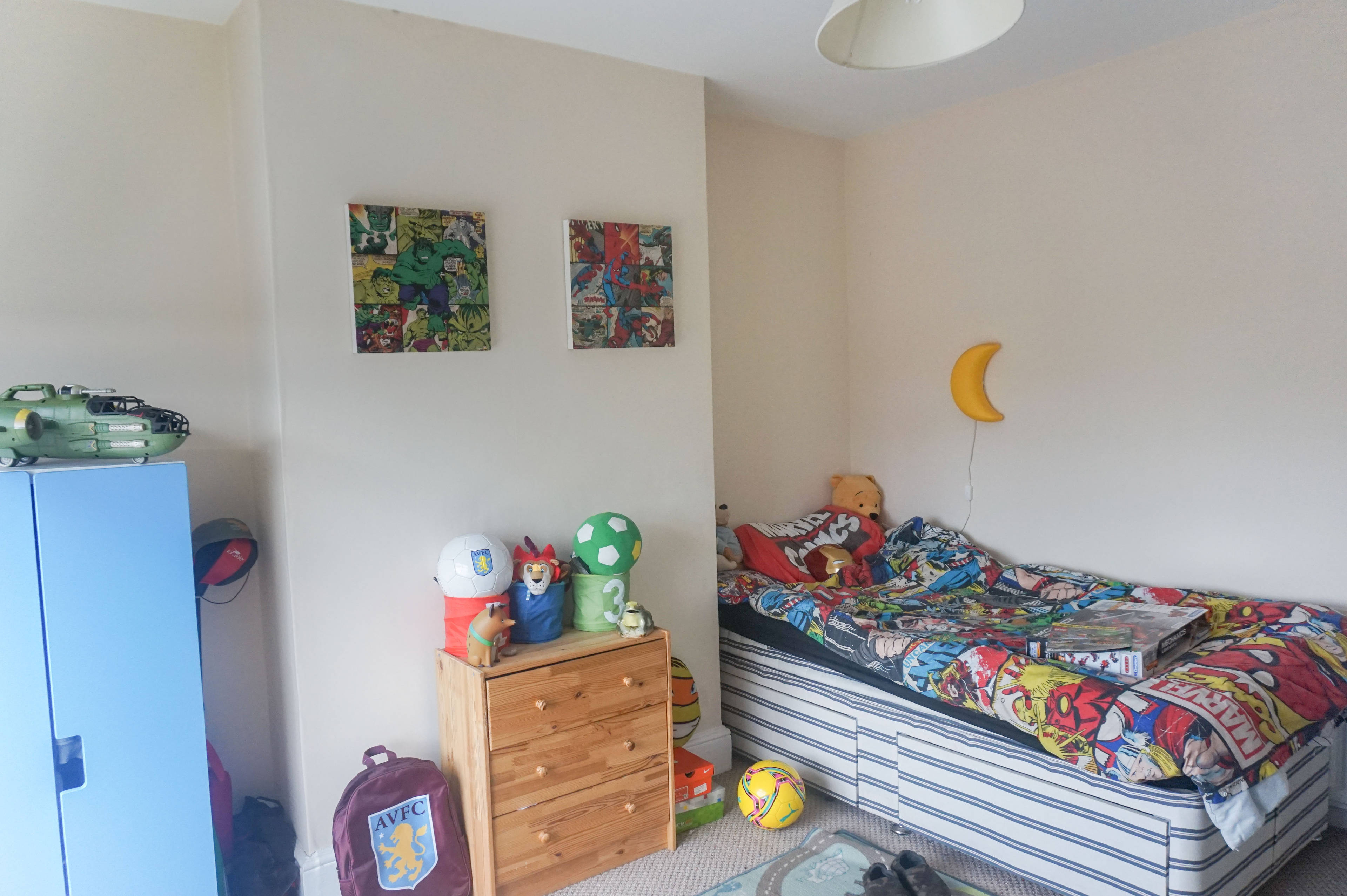 Bedroom One
