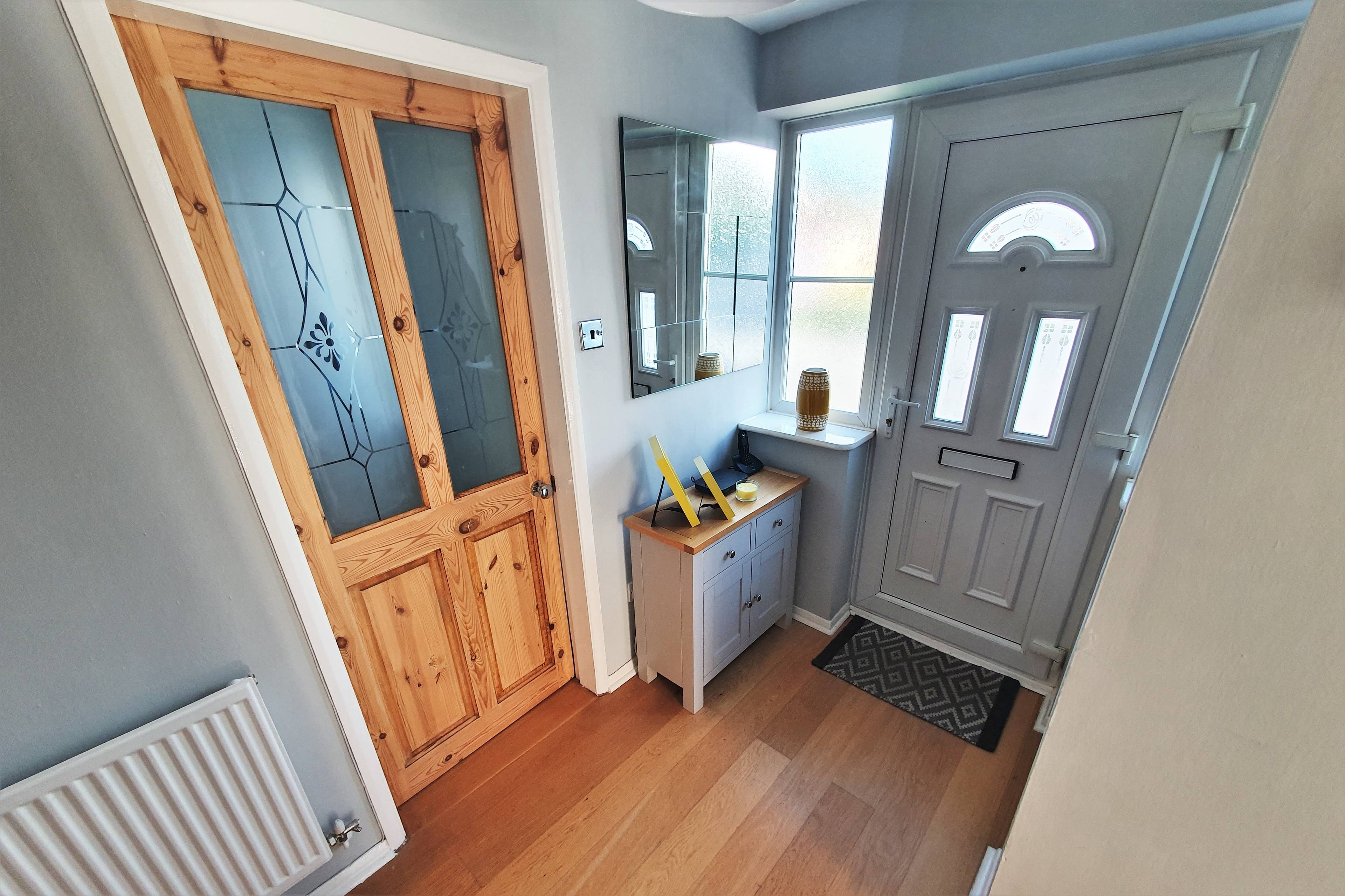 Entrance Hall