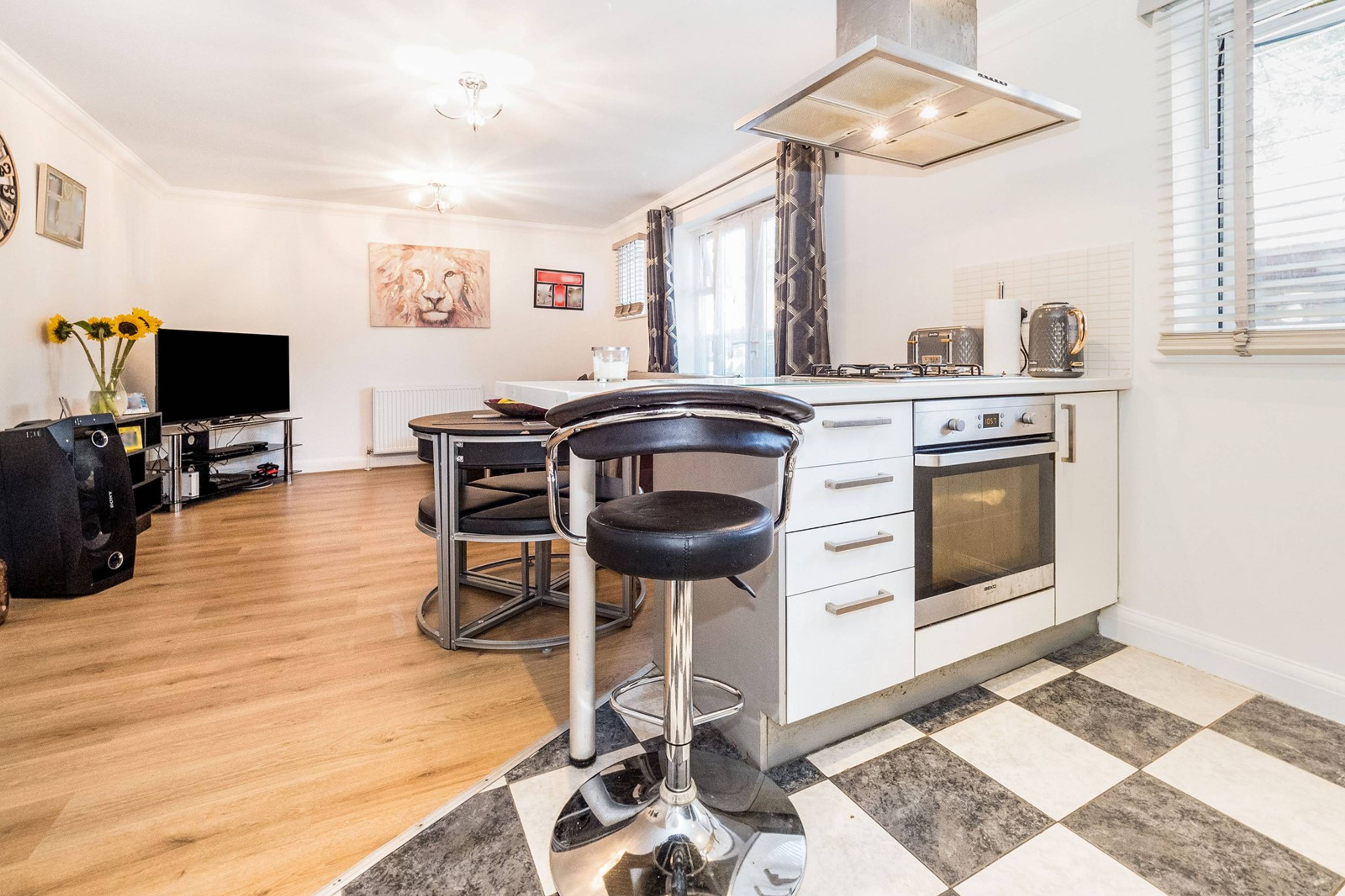 Open Plan Living