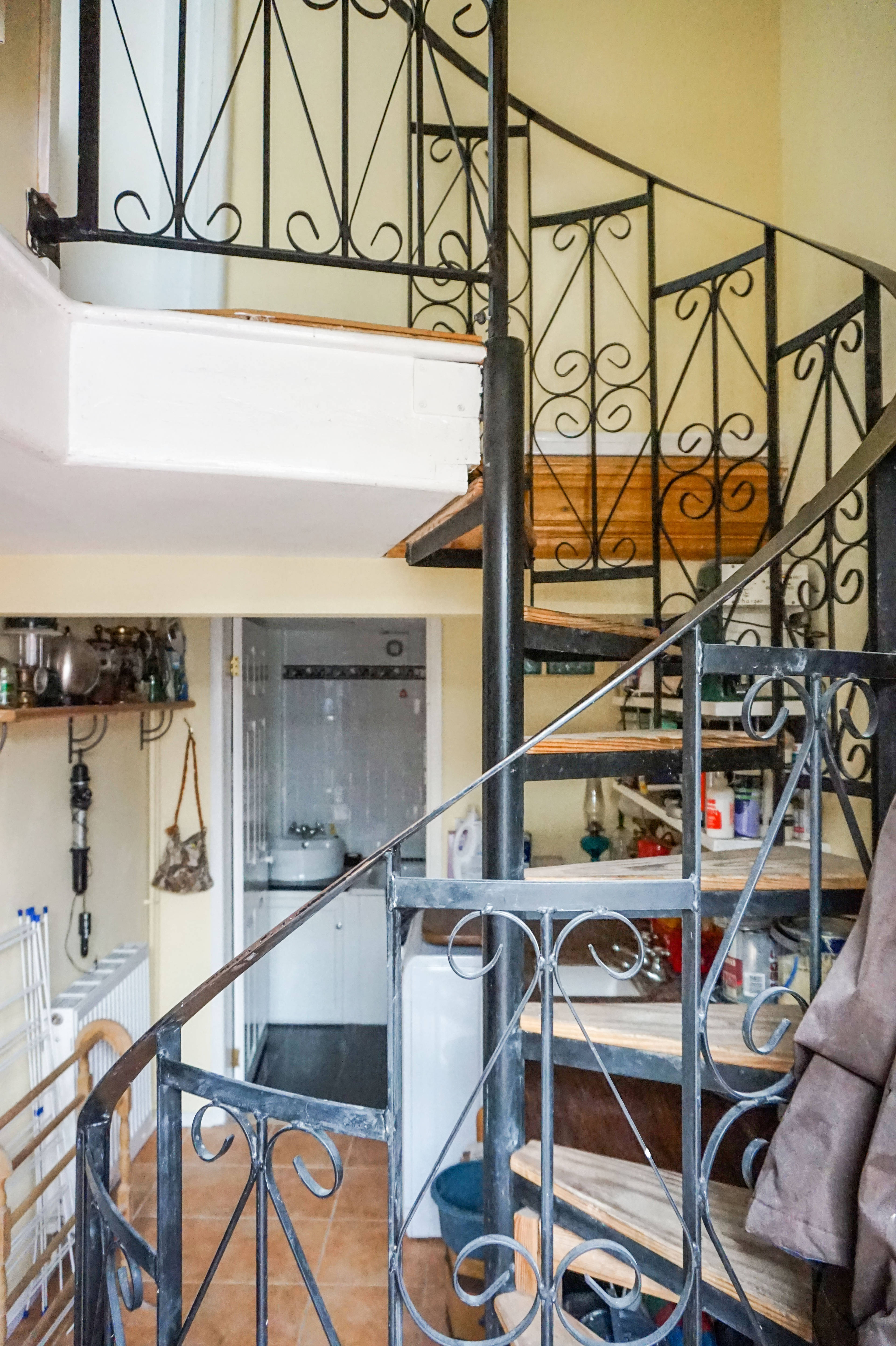 Spiral Staircase