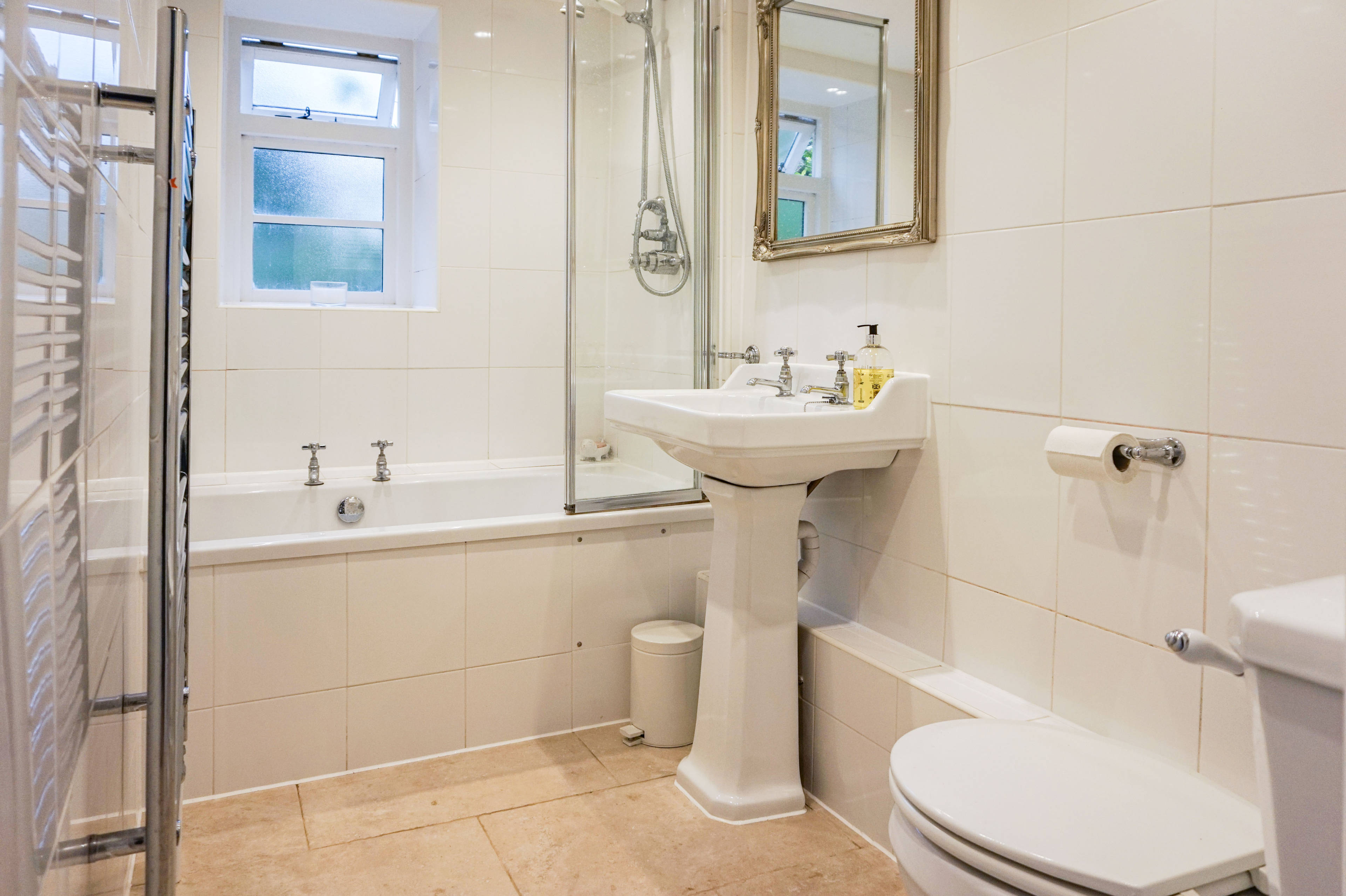 Downstairs Bathroom