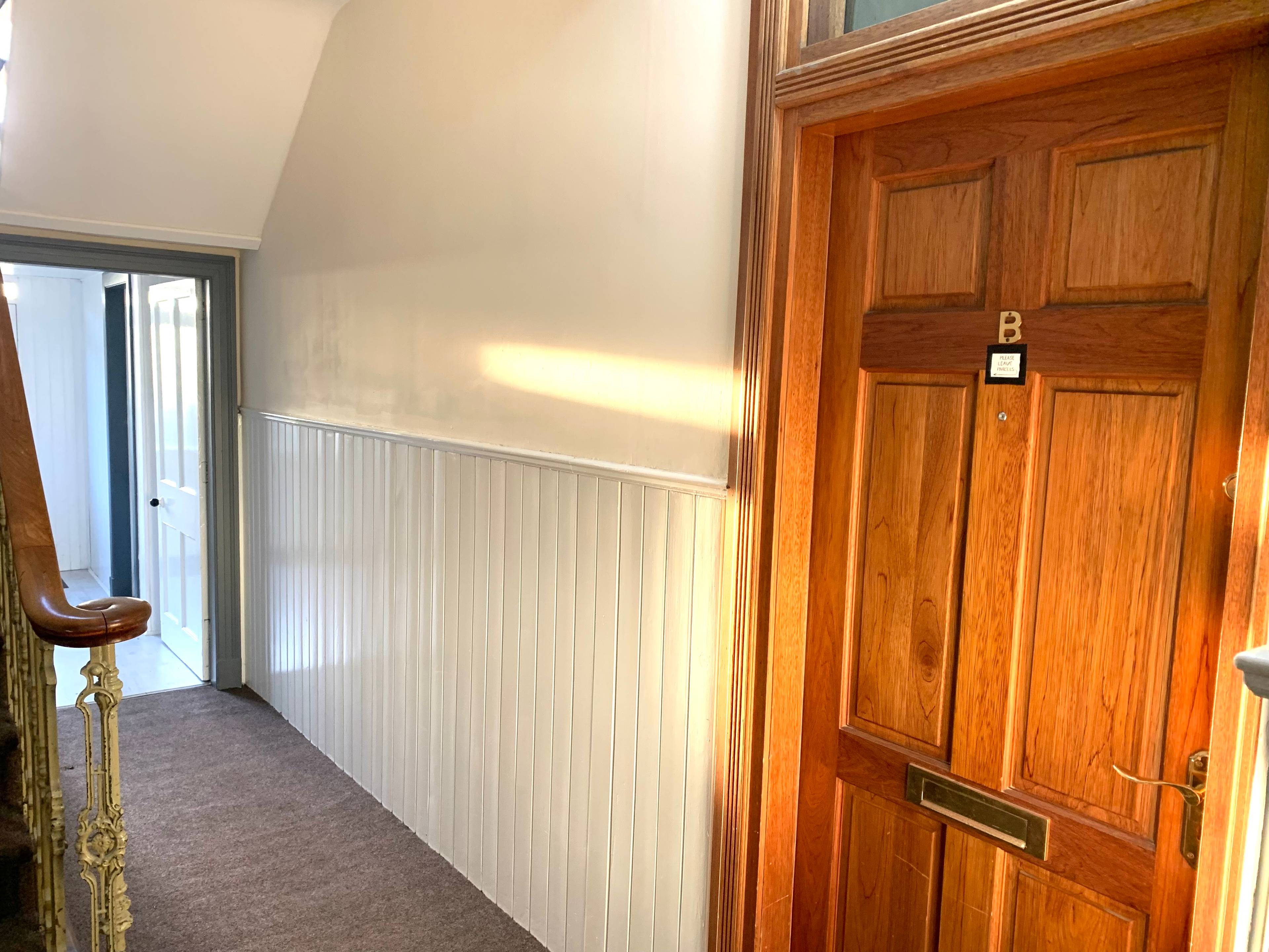 Communal Entrance