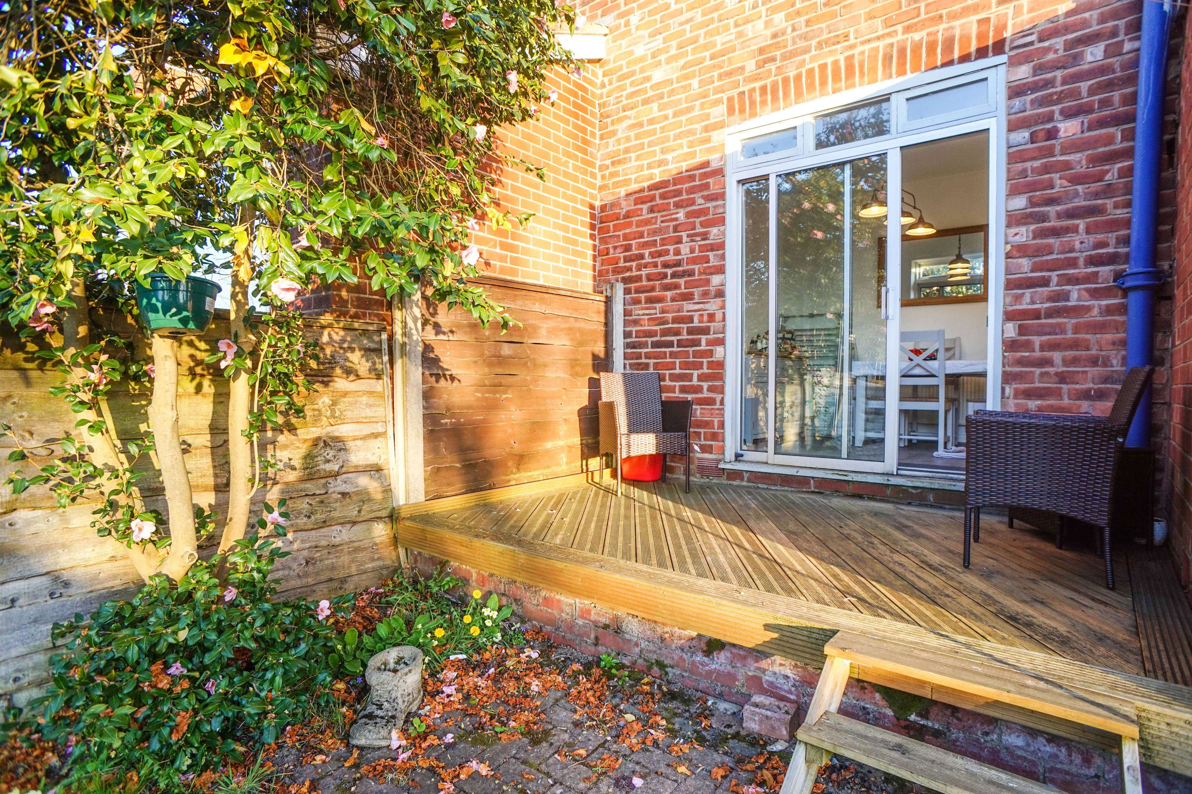 Decking