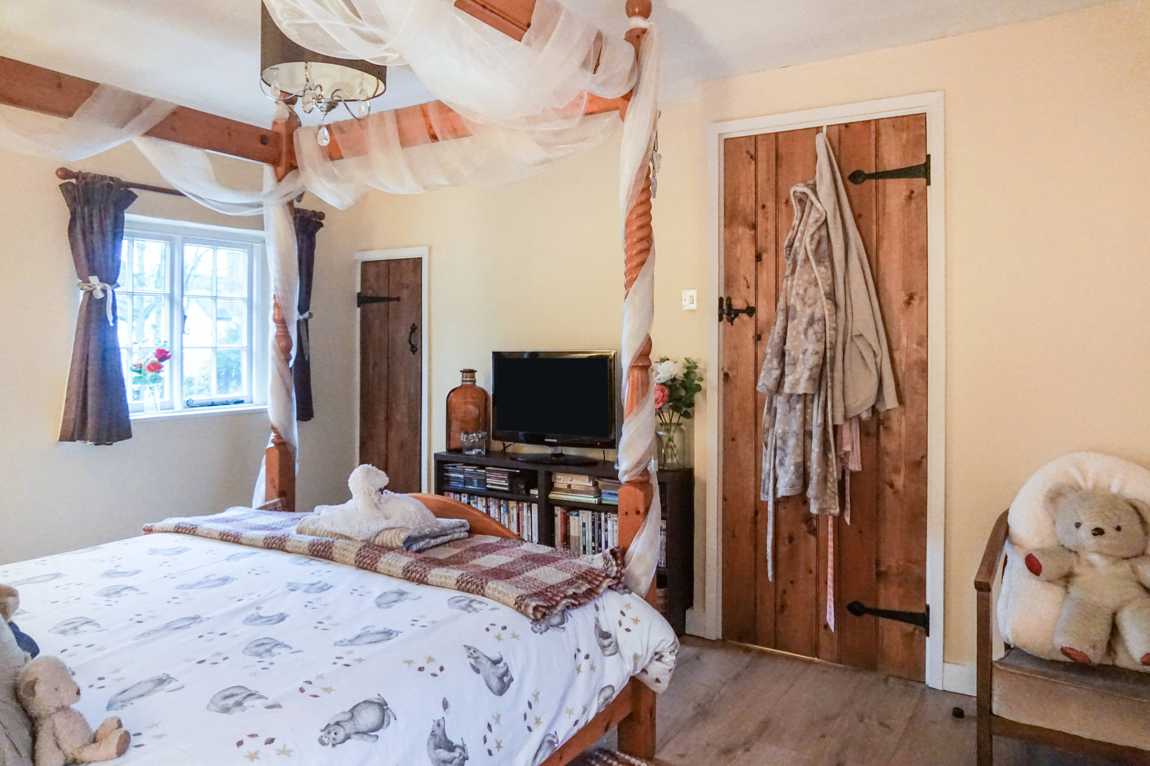 Bedroom One