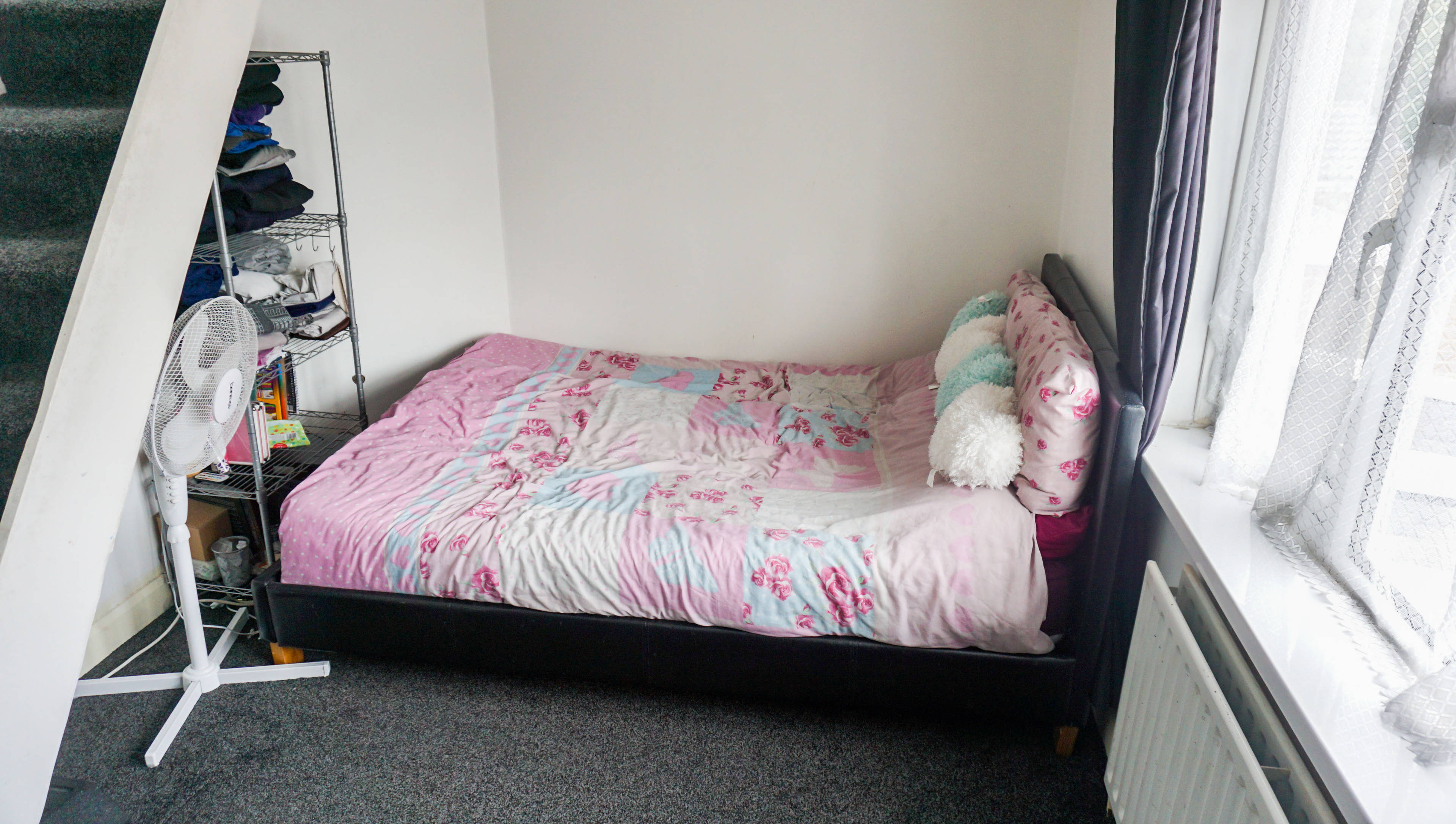Bedroom one