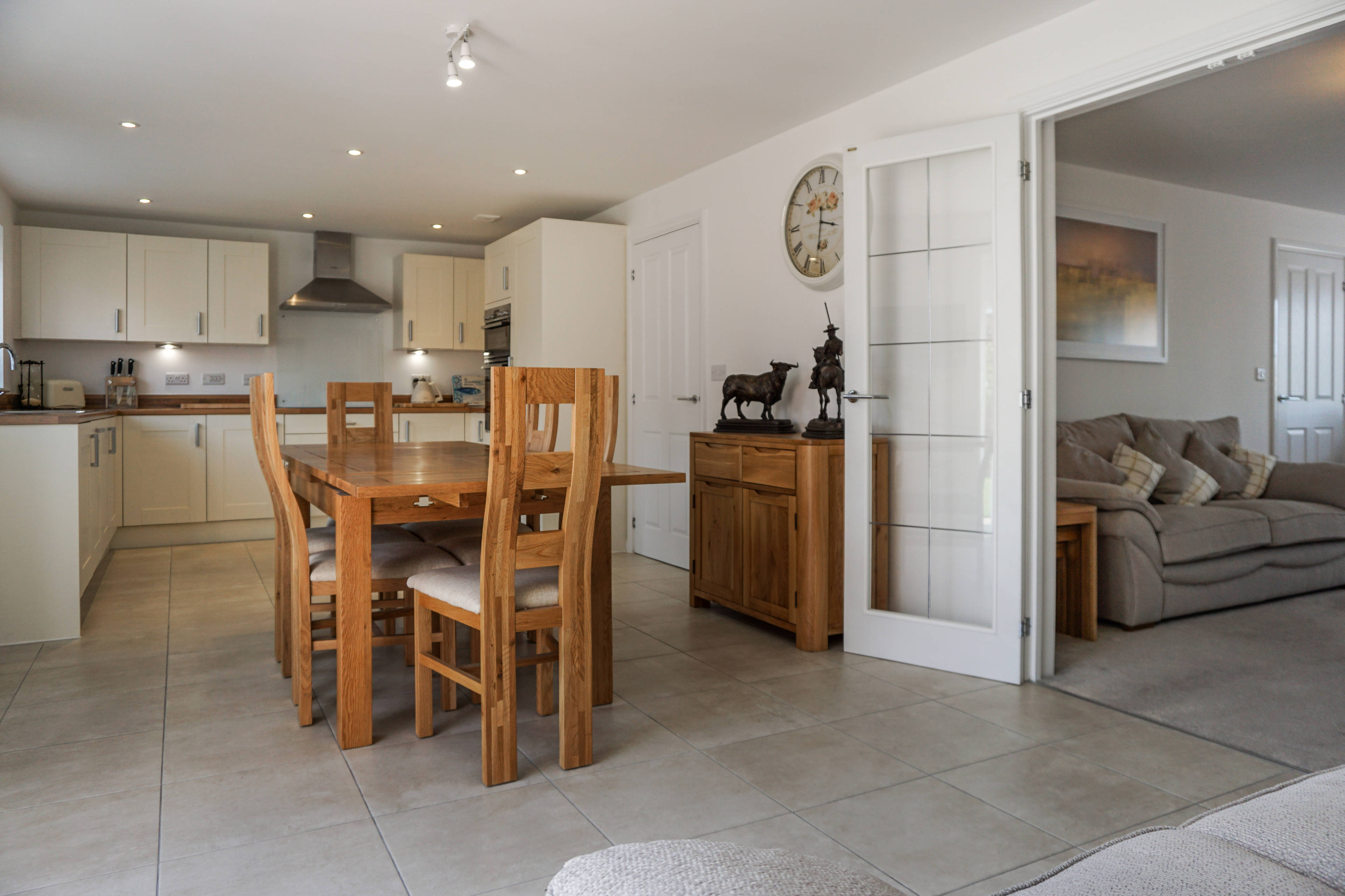 Open Plan Living